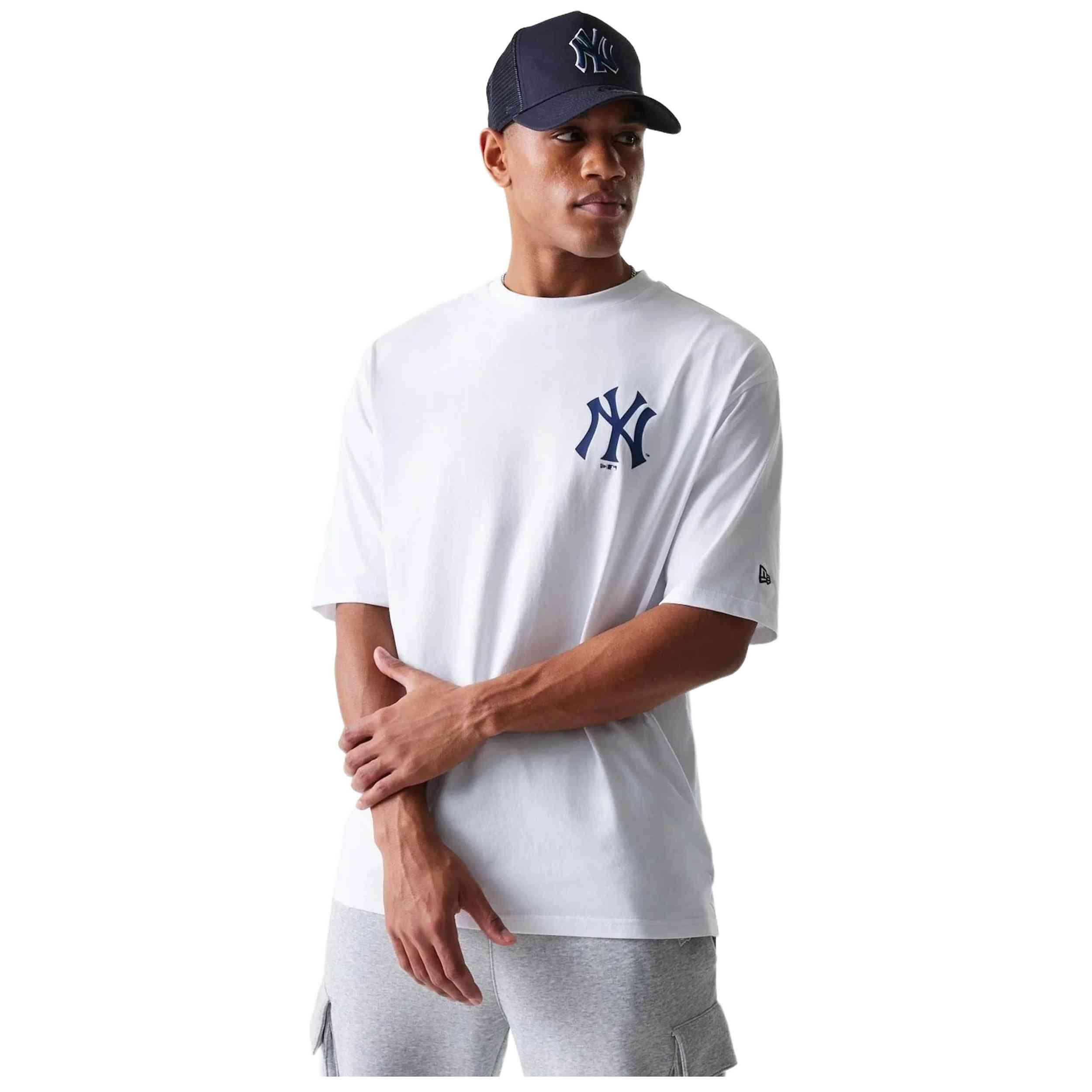 T-shirt New era modèle 60684281 pour unisexe 1/5