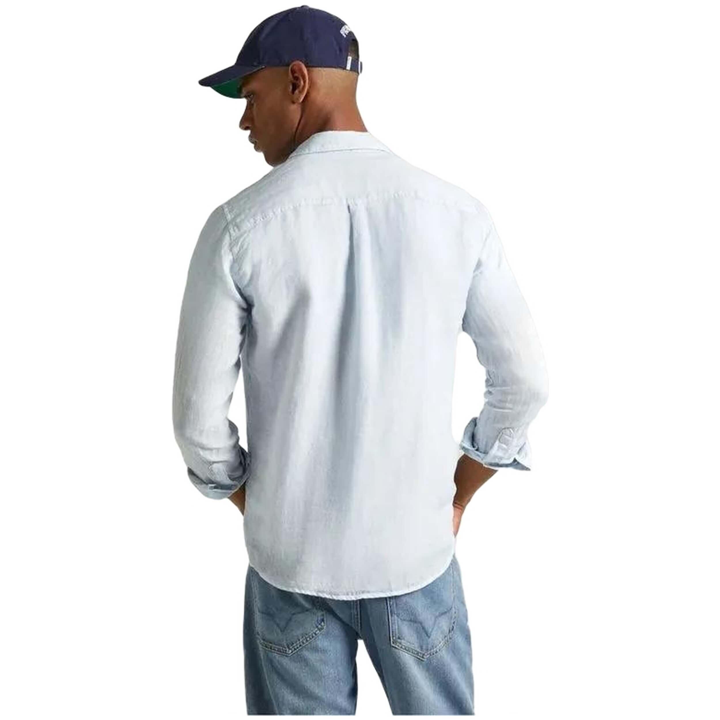 Chemise Pepe jeans modèle PM308523 pour homme 2/3