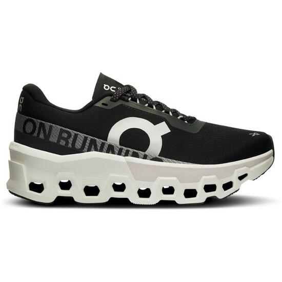 Zapatillas Running Cloudmonster 2 Black Frost