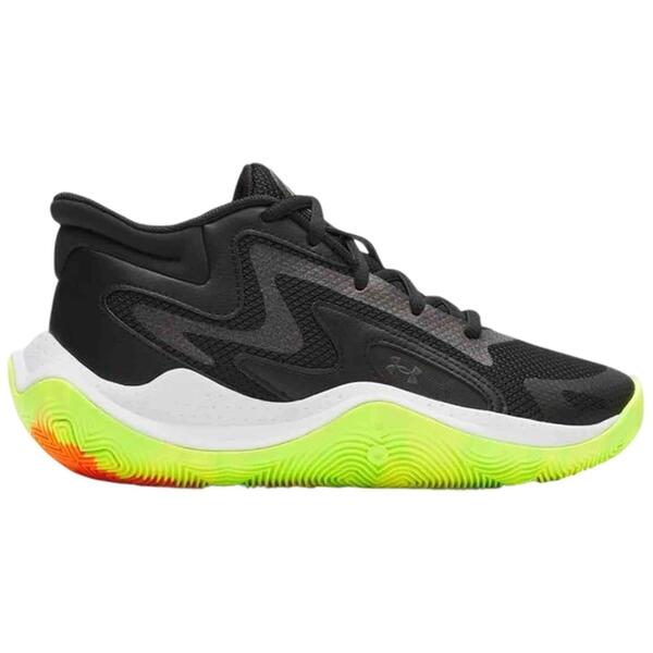 UNDER ARMOUR Zapatillas de baloncesto Under armour modelo 6001587-002 para niños unisex
