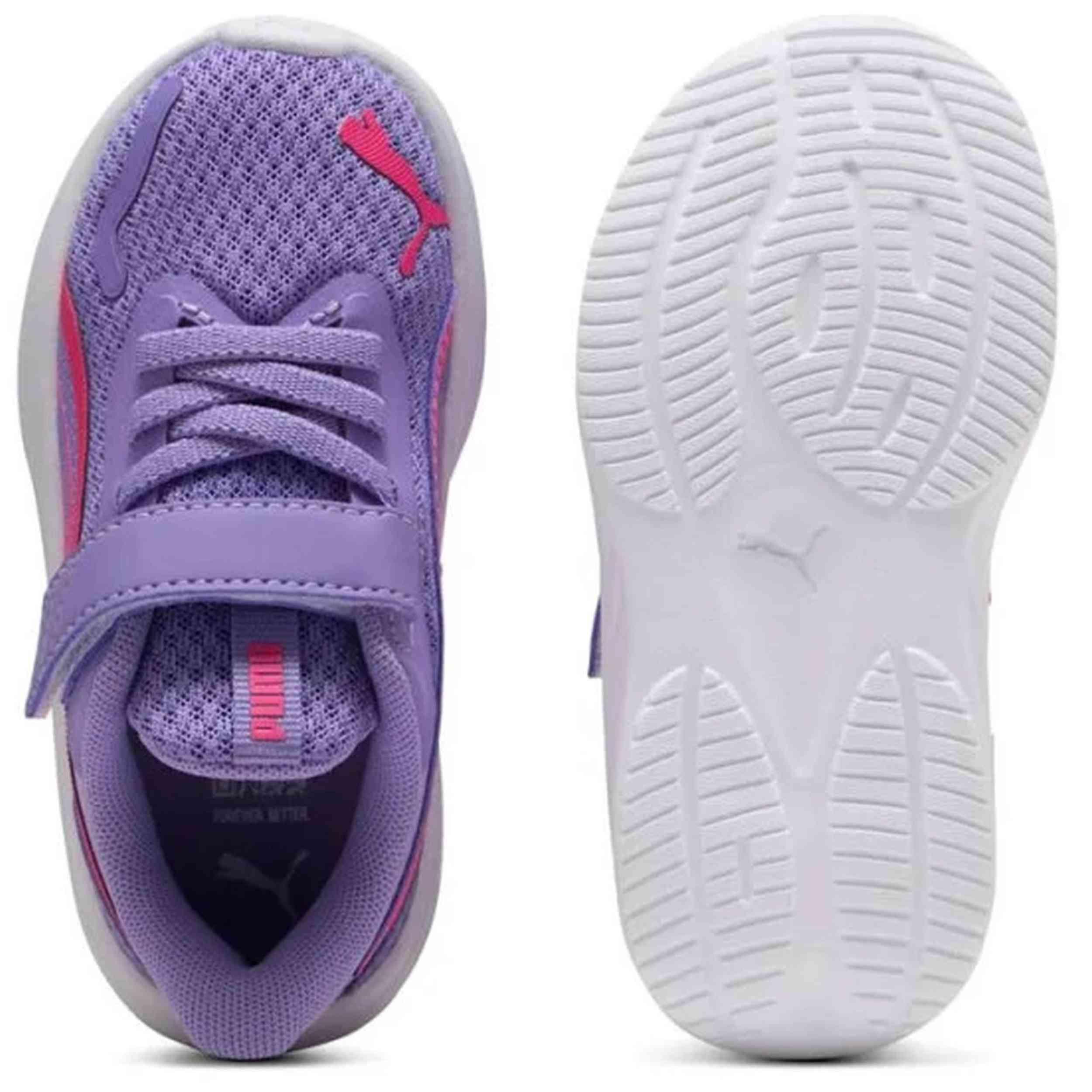 Baskets Puma modèle 401516-10 pour enfants 3/5