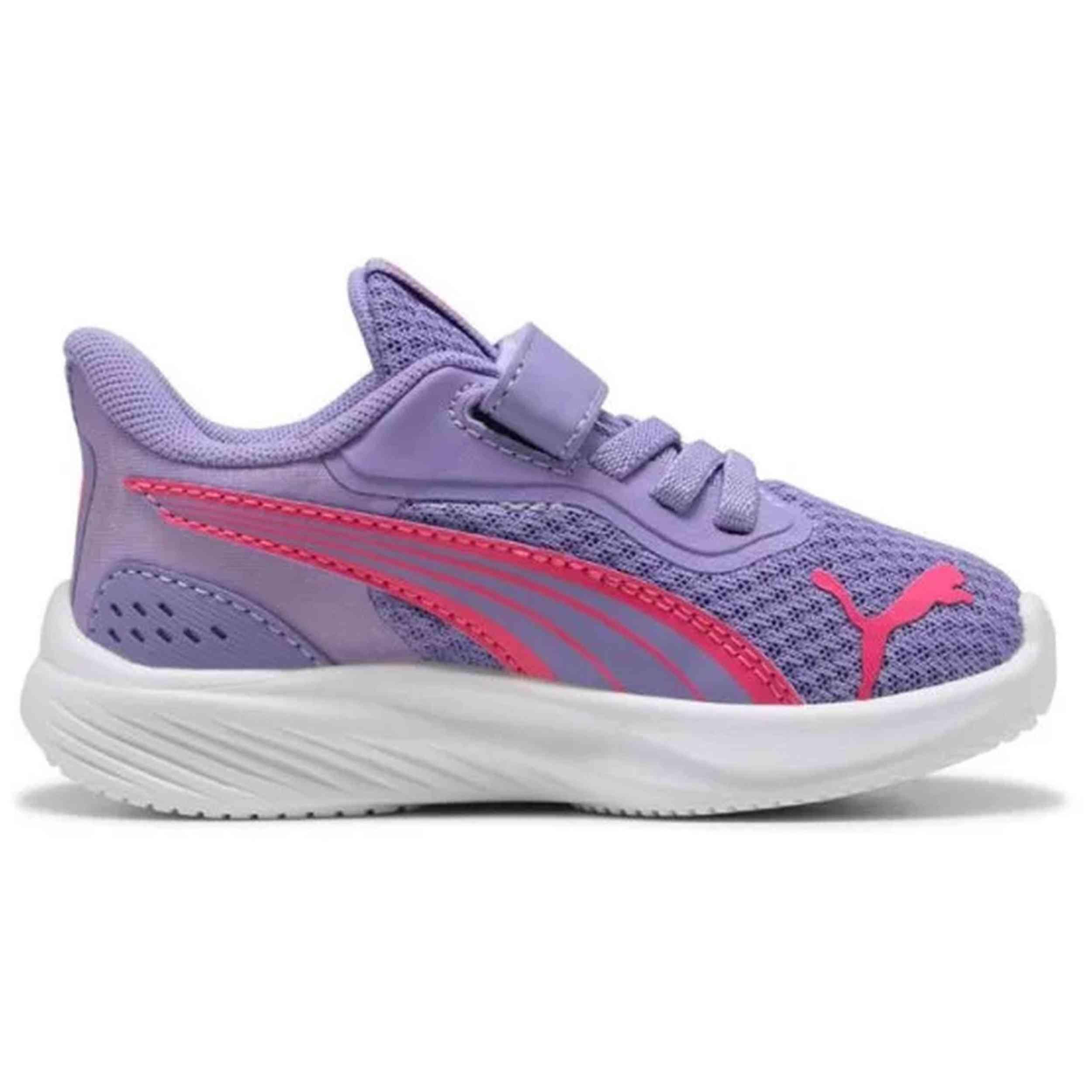 Baskets Puma modèle 401516-10 pour enfants 2/5
