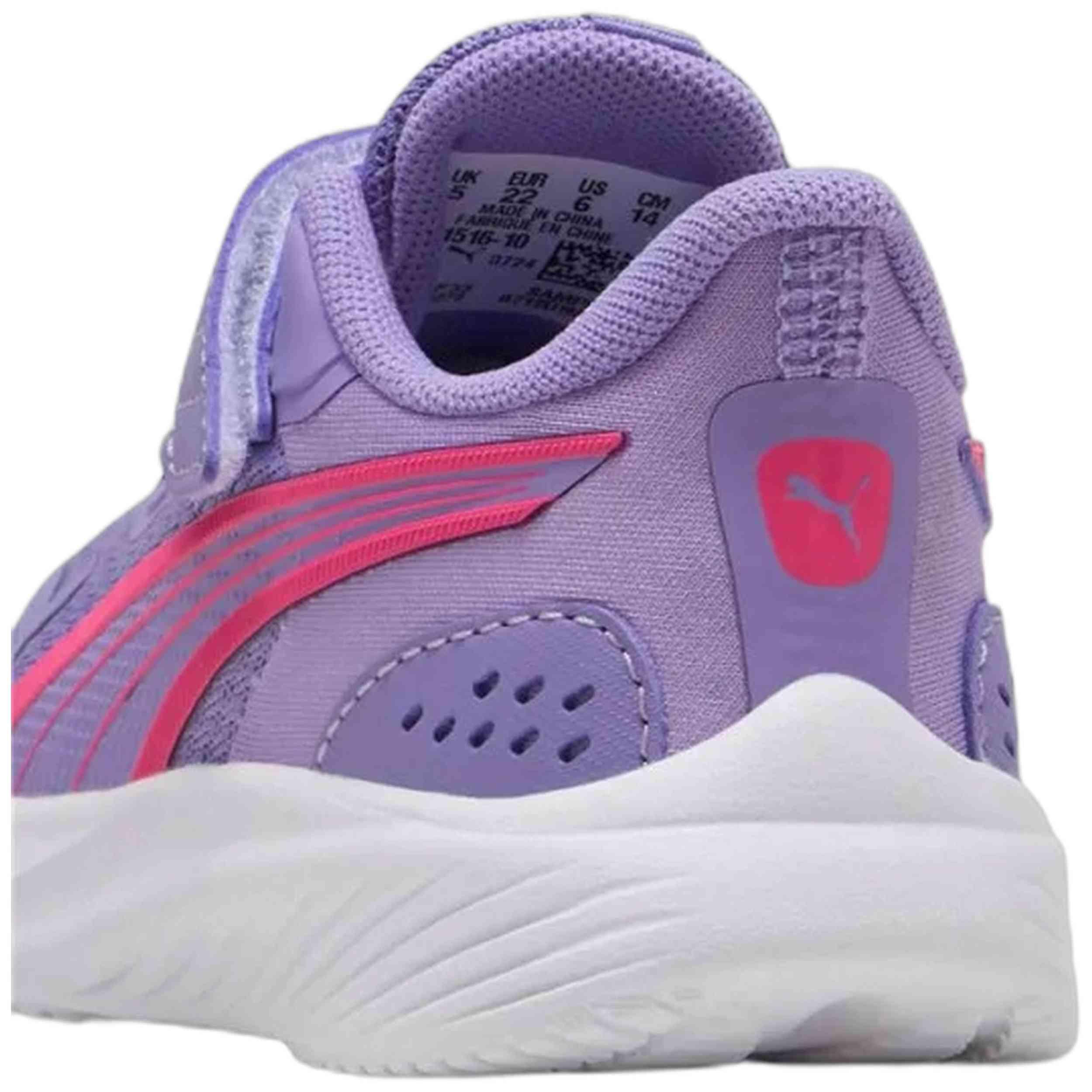 Baskets Puma modèle 401516-10 pour enfants 5/5