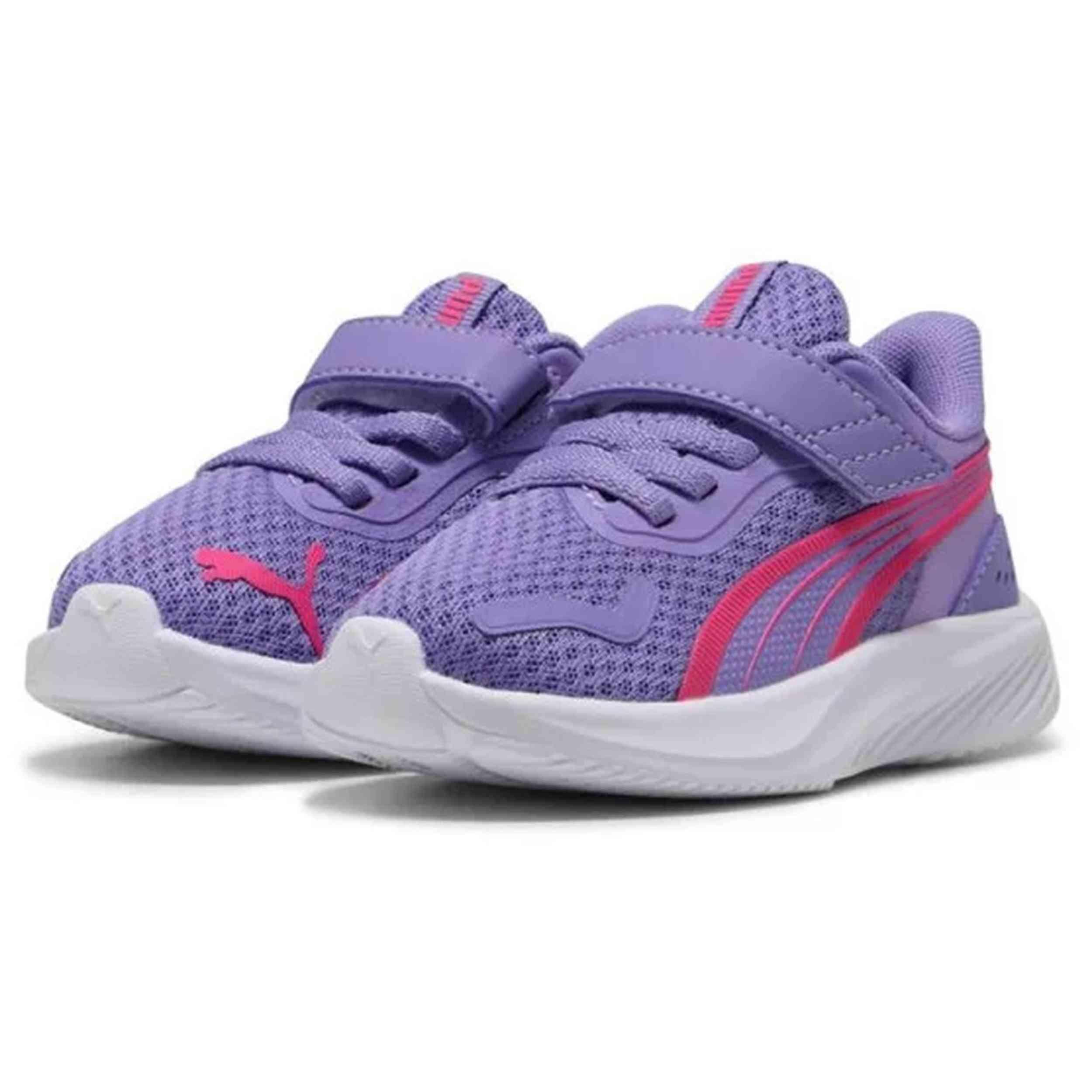 Baskets Puma modèle 401516-10 pour enfants 4/5
