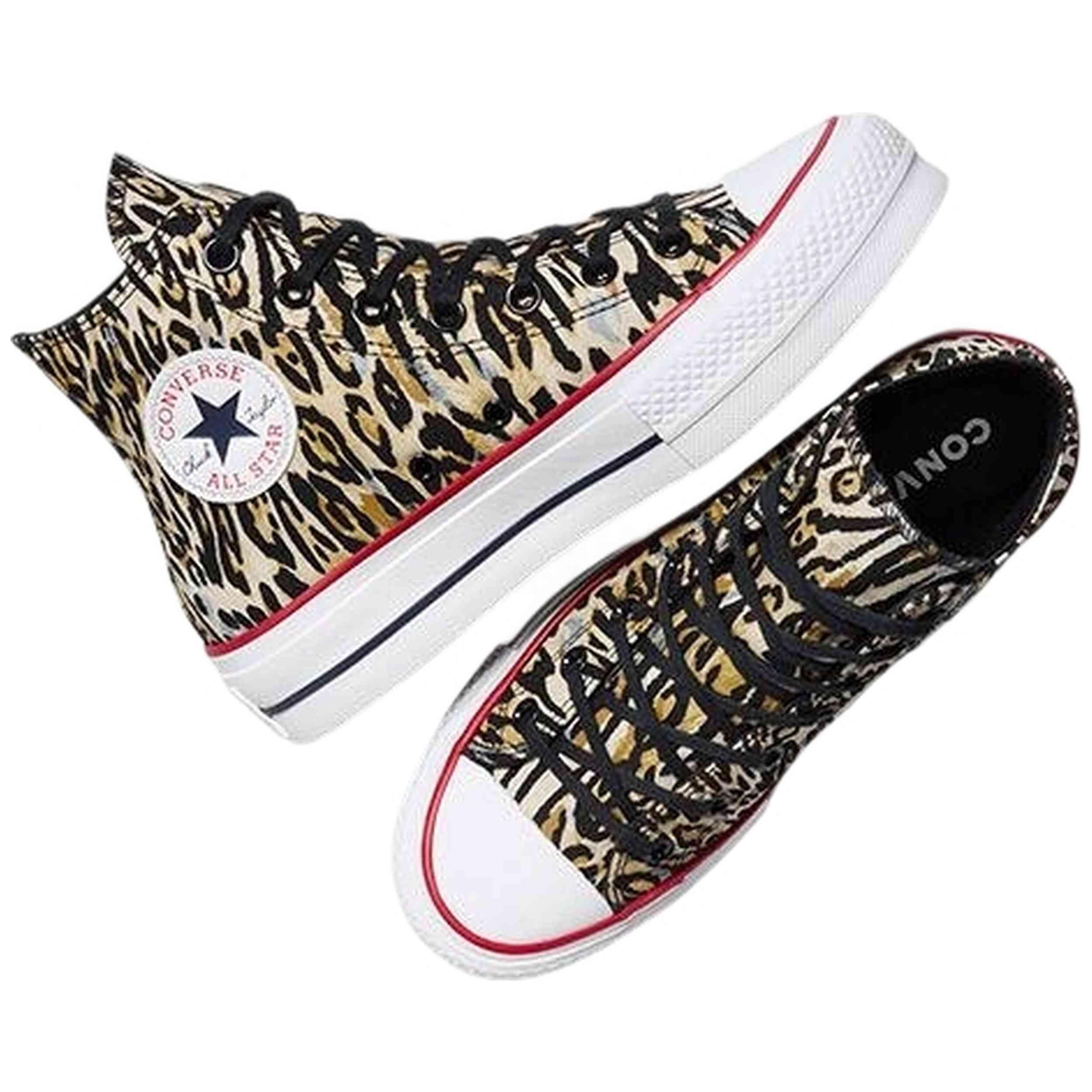 Baskets Converse modèle A15462C pour femmes 4/5