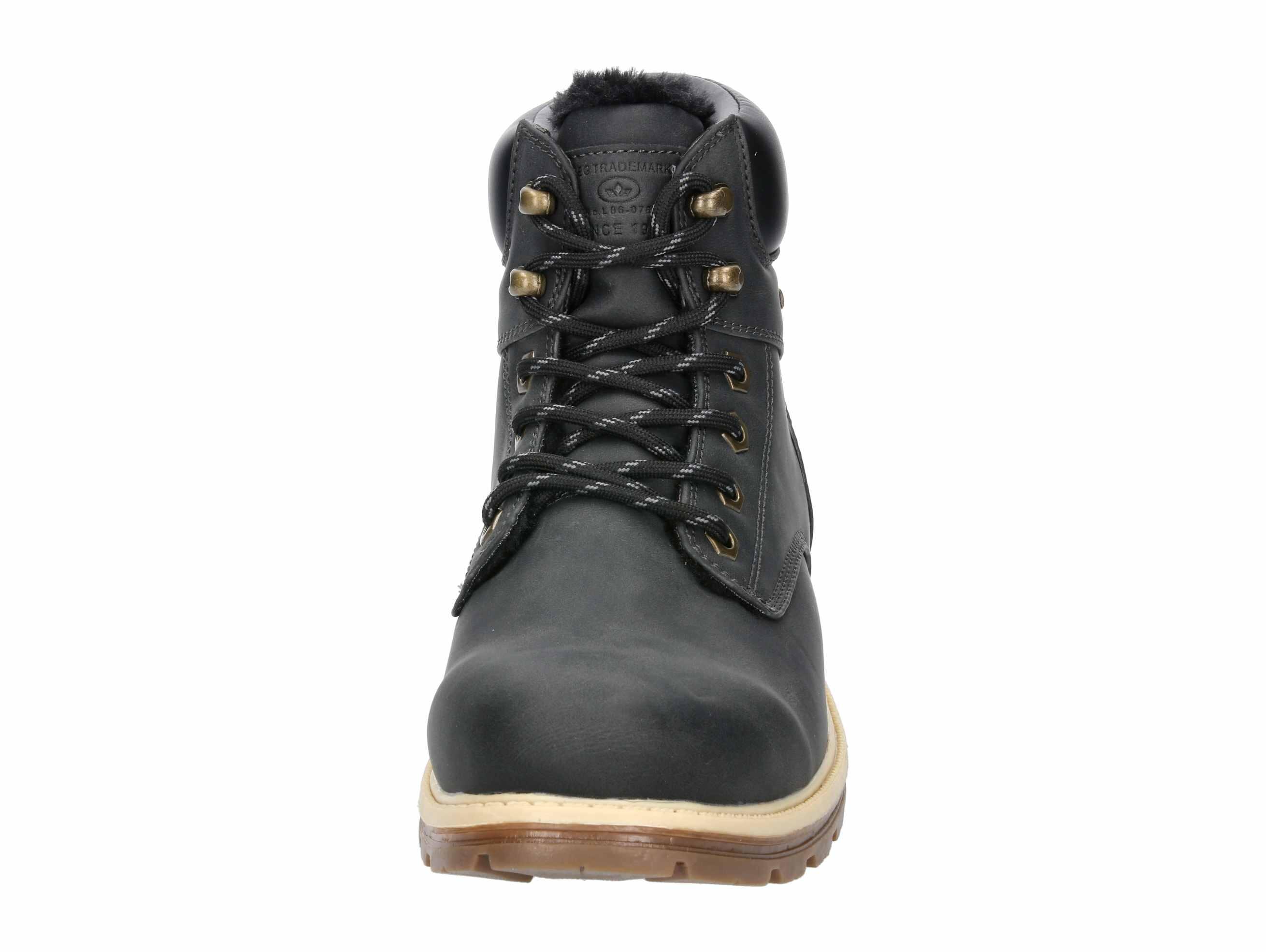 bottes imperméable et respirant Laçage Hommes LICO Trelleborg 3/6