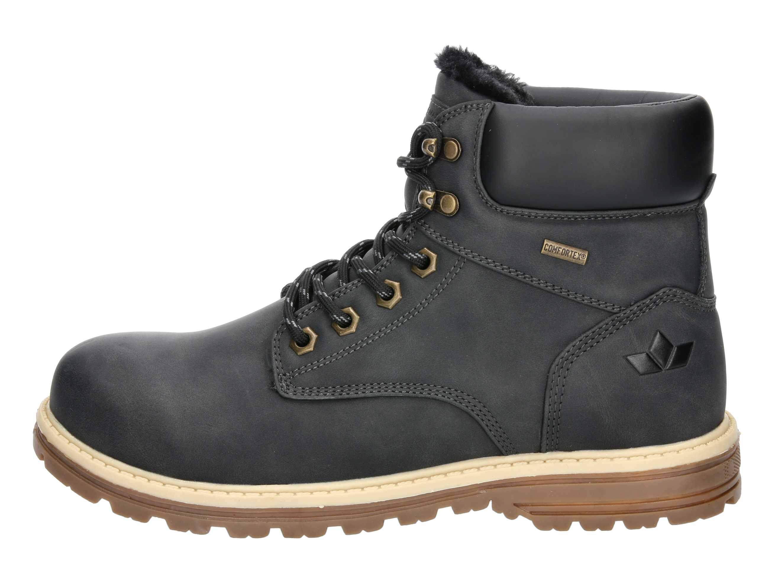bottes imperméable et respirant Laçage Hommes LICO Trelleborg 2/6