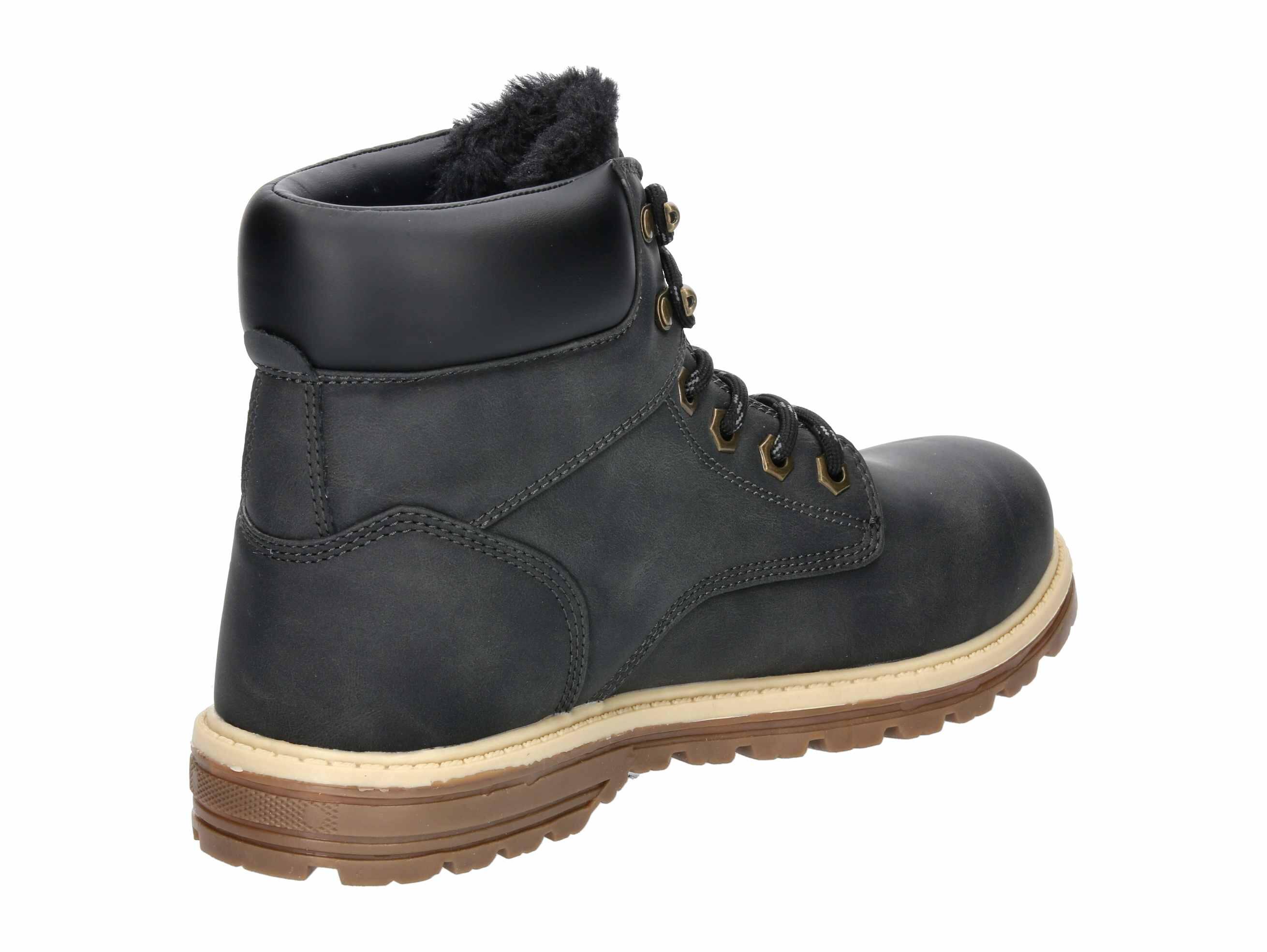 bottes imperméable et respirant Laçage Hommes LICO Trelleborg 4/6