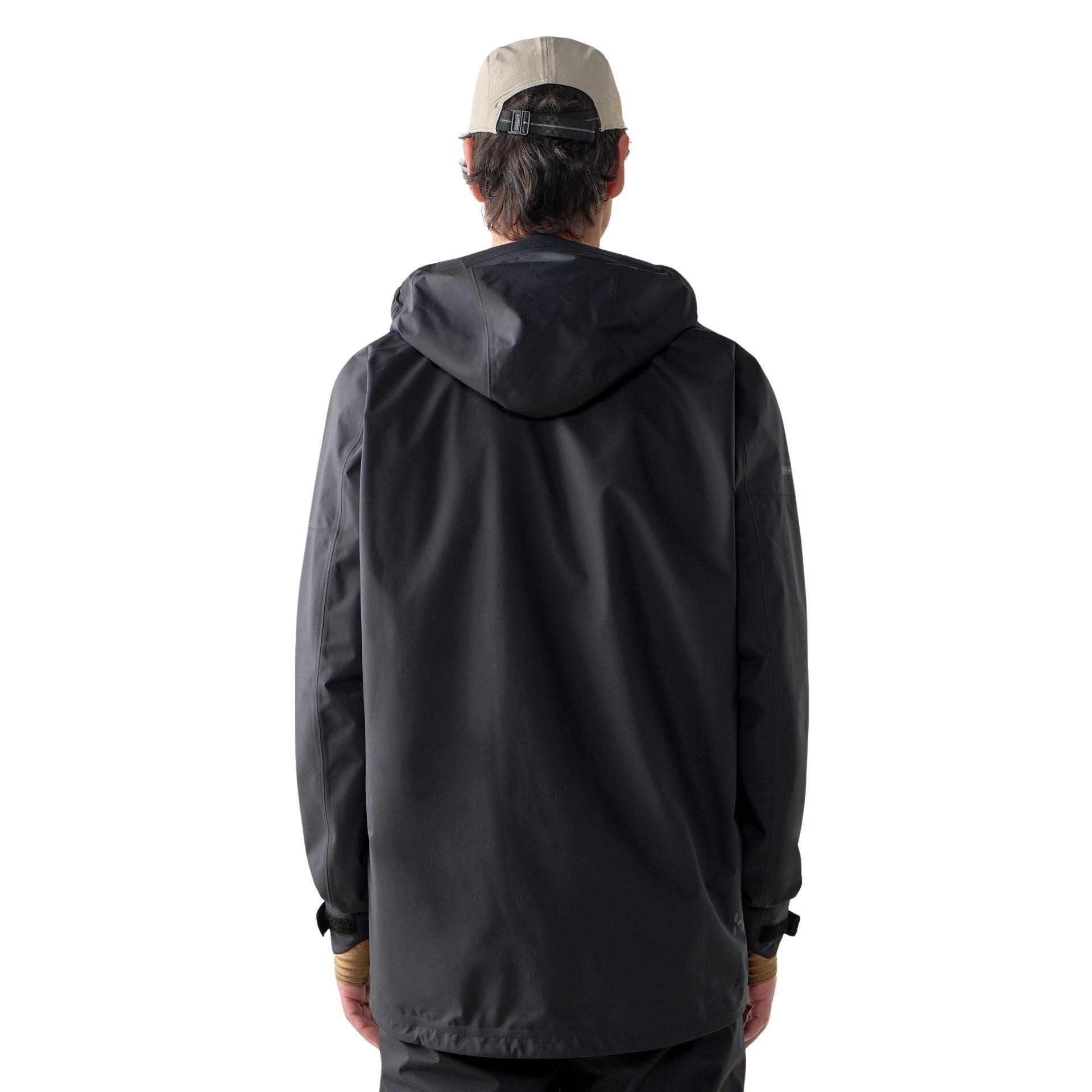 Camisa impermeável Haglöfs LIM Airak 3/4