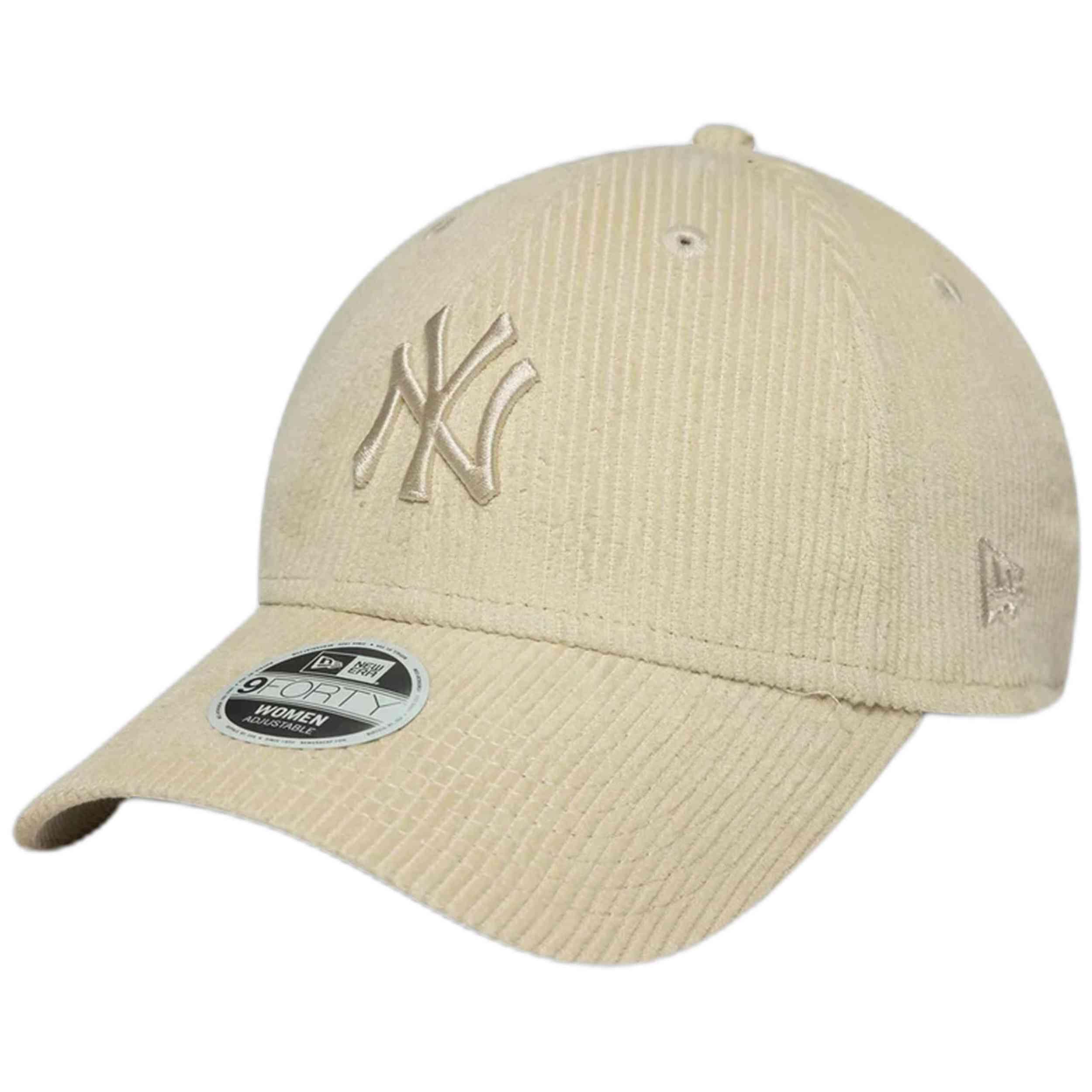 New Era - Casquette New Era Modèle 60691355-270 Pour Femmes - Casquette - Beige - Kid Unique - Decathlon