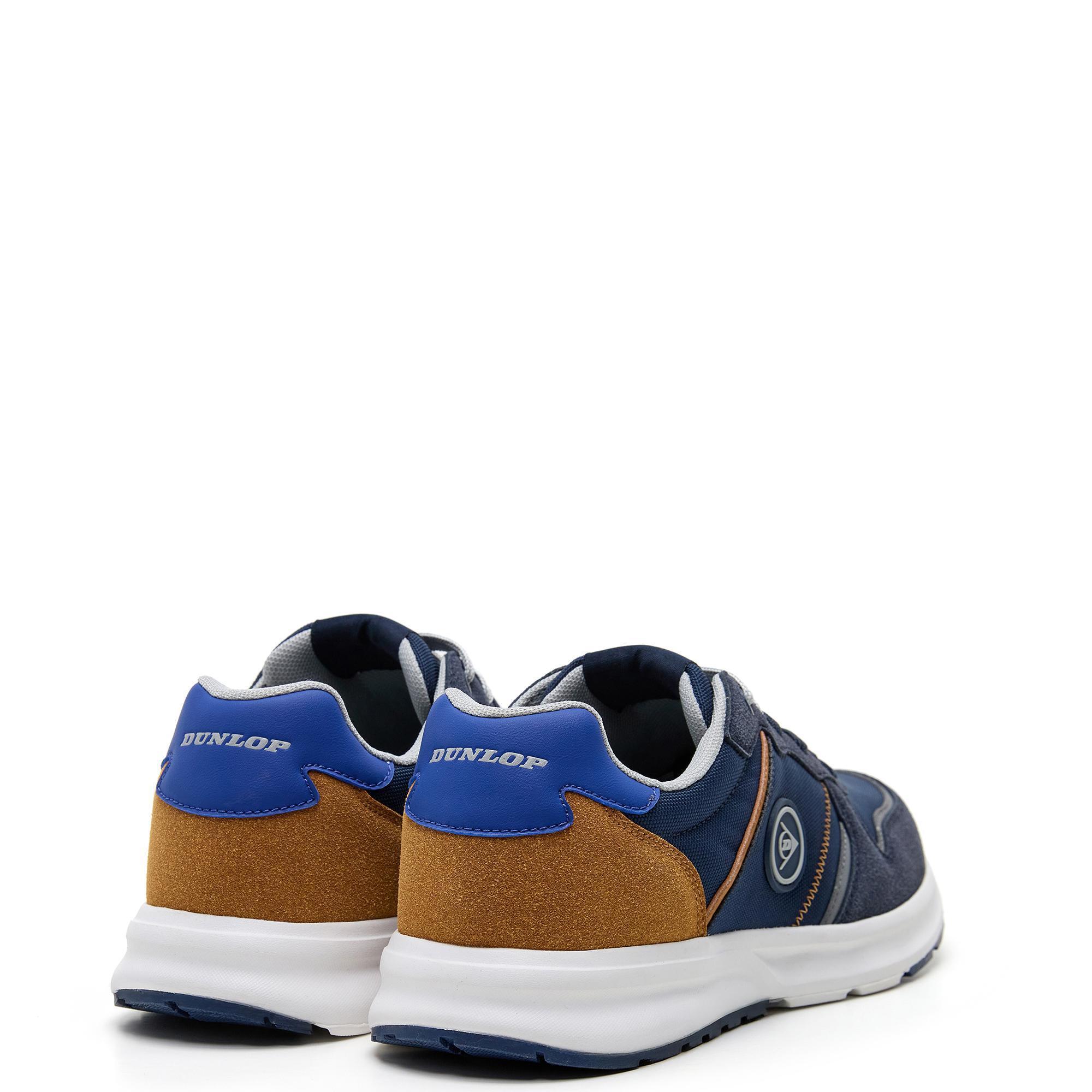 Zapatillas Hombre Dunlop 36097 Marino 3/5