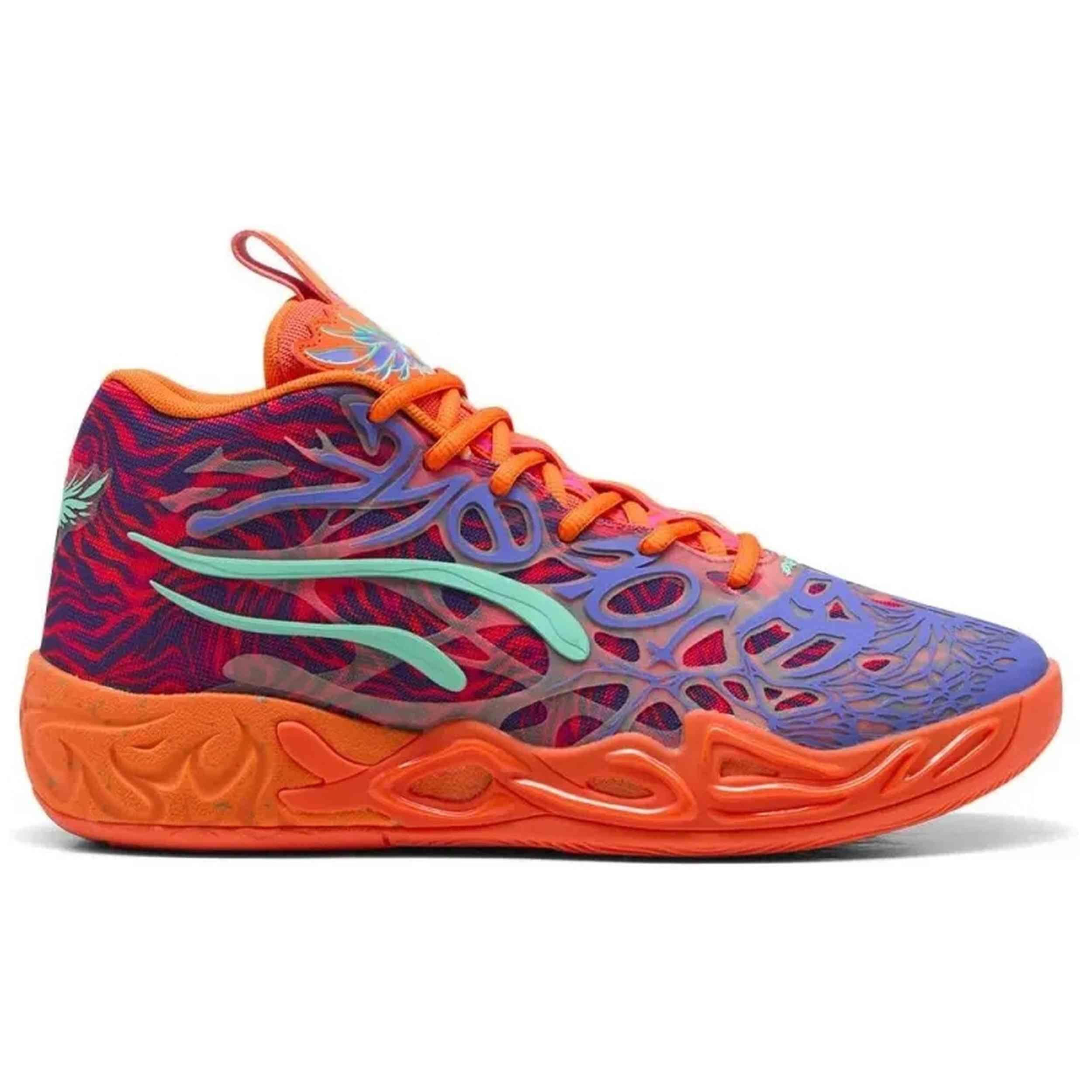 Tênis de basquete Puma modelo 311690-01 para homem 3/3