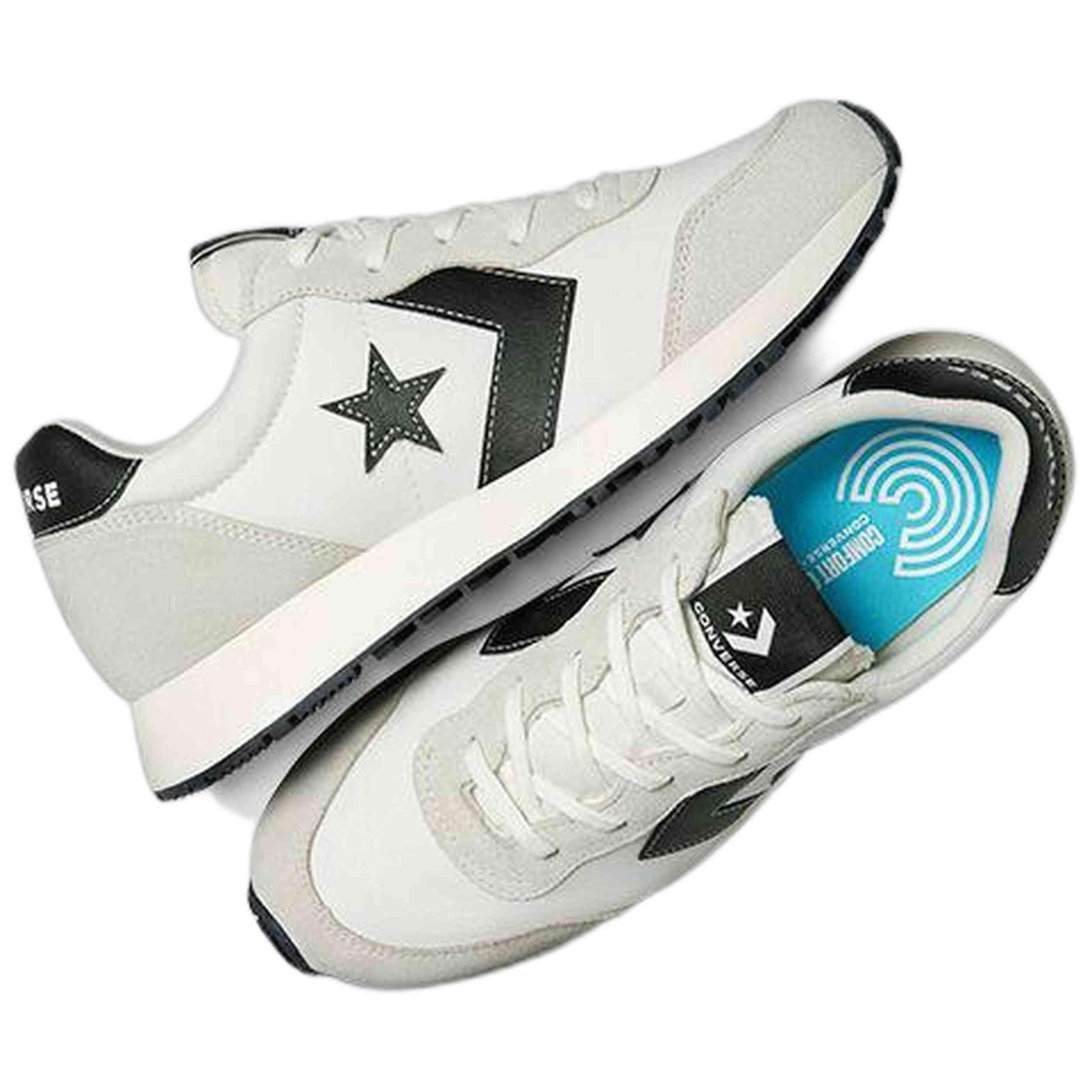 Baskets Converse modèle A13323C pour unisexe enfants 4/5