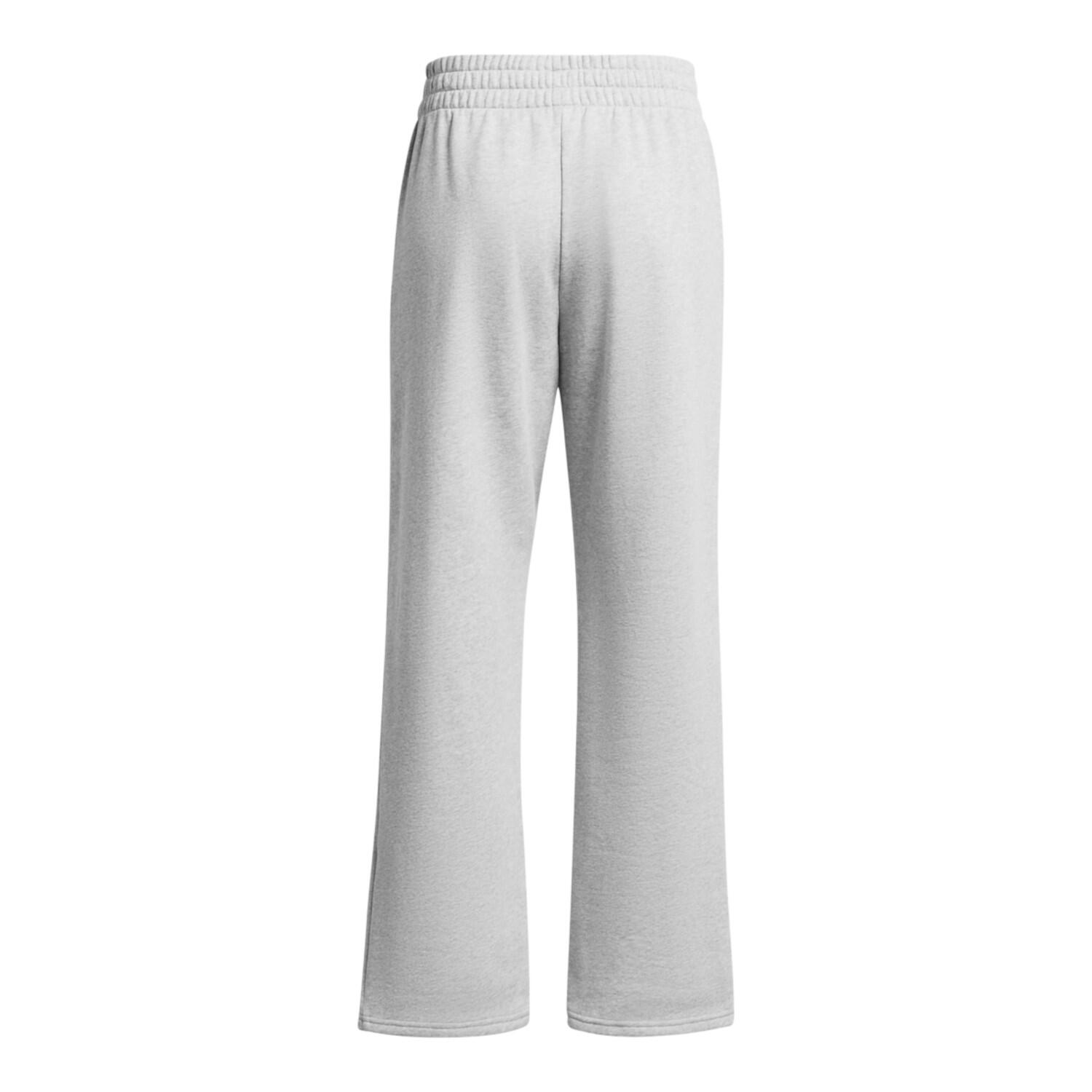 Under Armour Damen Trainingshose Rival Fleece Straight Pant 1381847 2/2