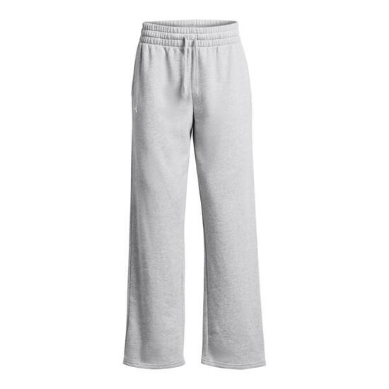 Under Armour Damen Trainingshose Rival Fleece Straight Pant 1381847