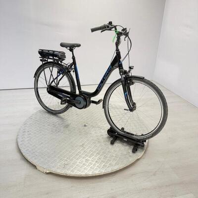 Victoria trekking dames zwart 57cm 2020