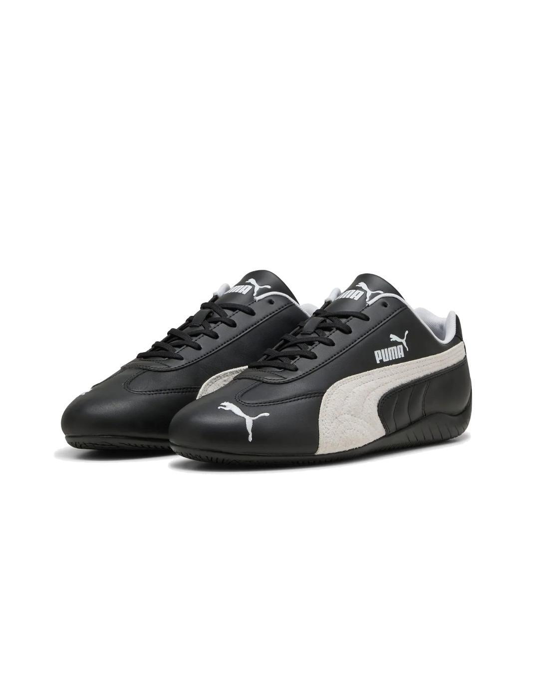 Sneakers für Herren Puma Speedcat Schwarz 3/5
