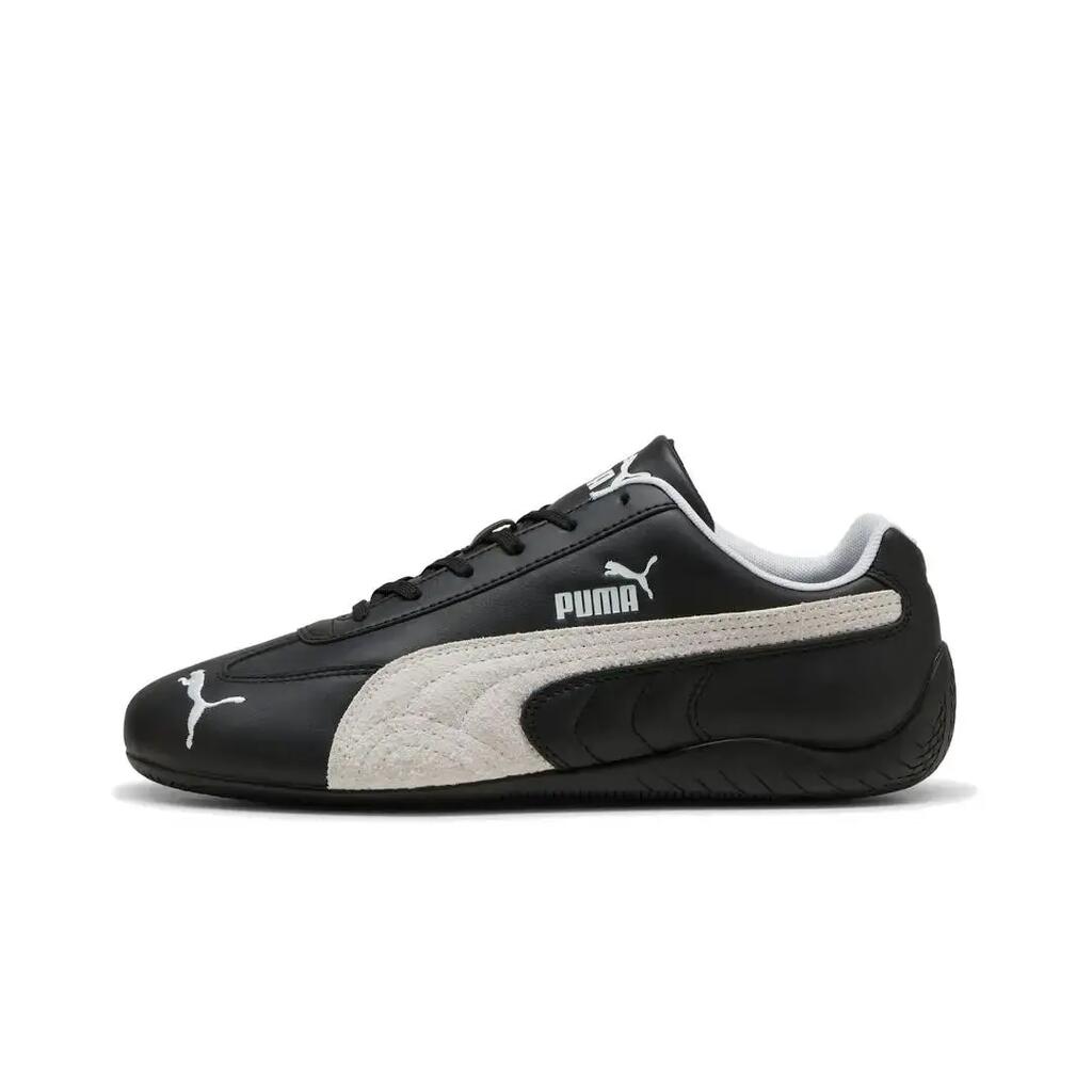 Men's Puma Speedcat Black Sneakers