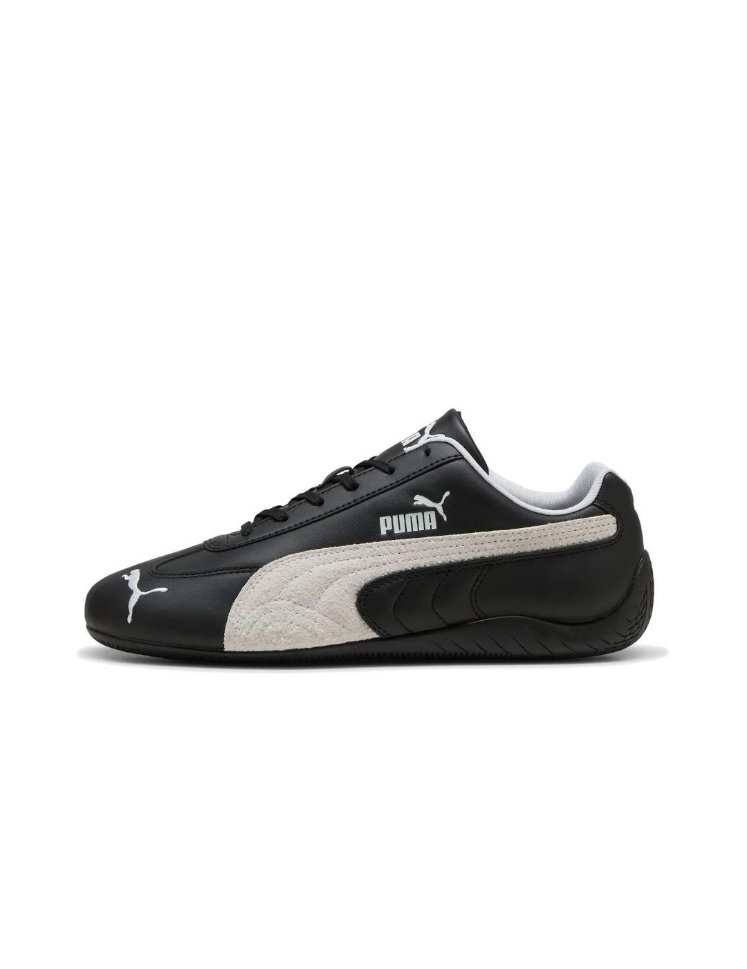 Sneakers für Herren Puma Speedcat Schwarz 2/5