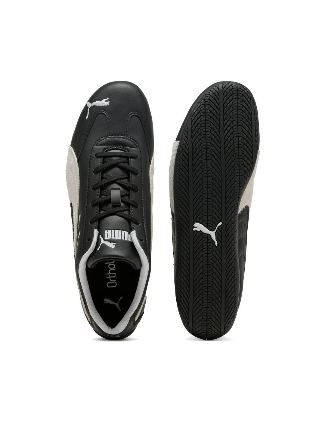 Sneakers für Herren Puma Speedcat Schwarz 4/5