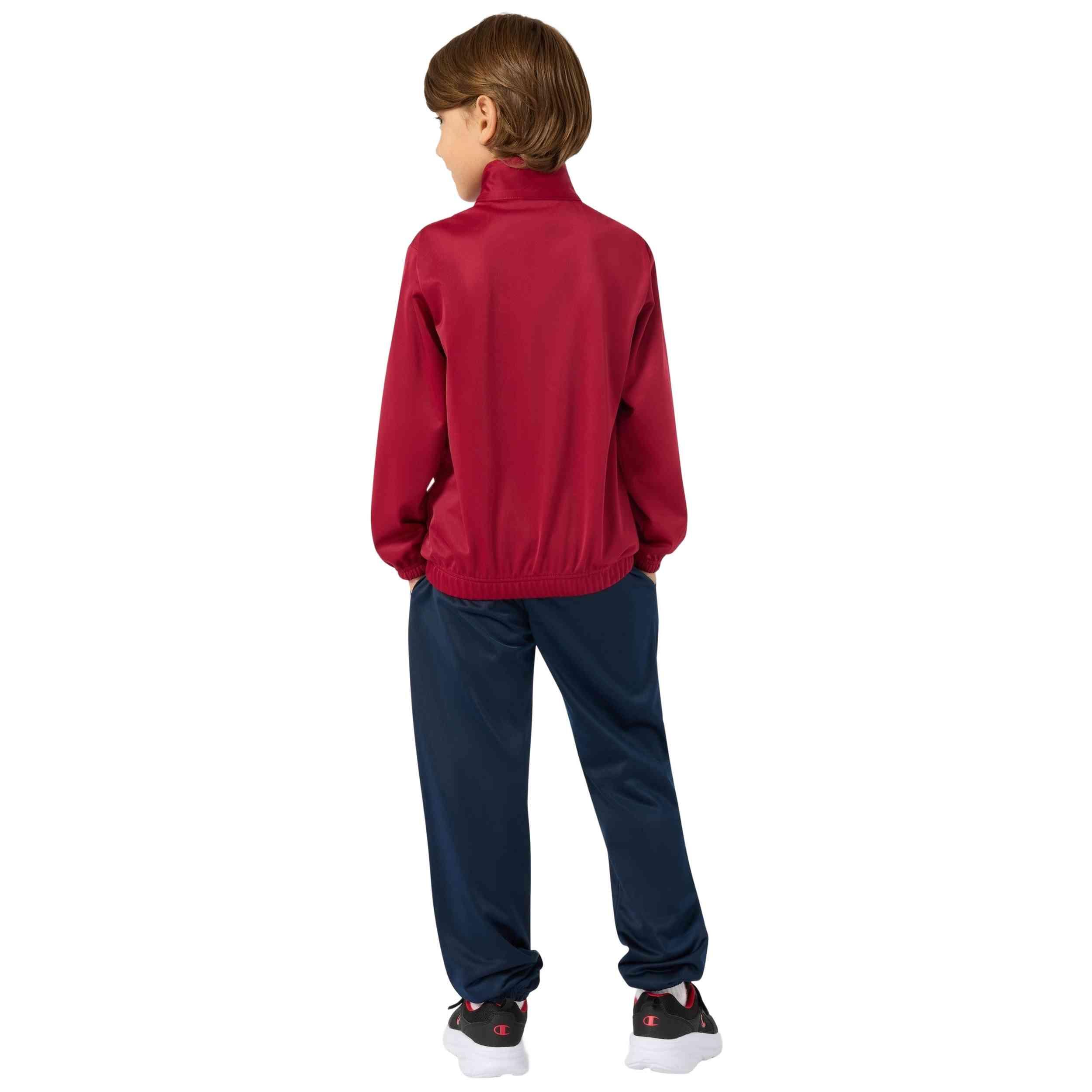 Survêtement complet Champion modèle 307264-RS525 pour enfants 3/4