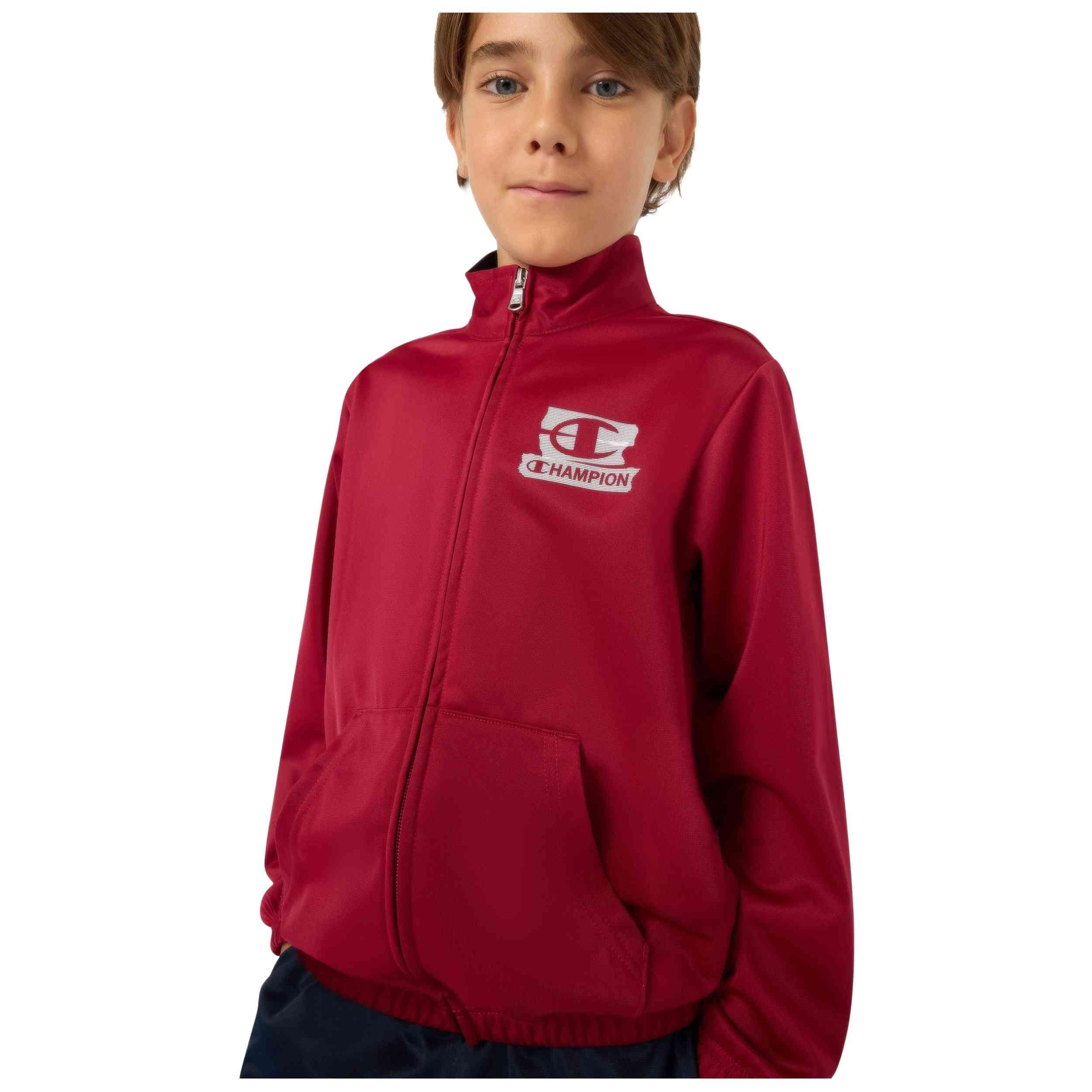 Survêtement complet Champion modèle 307264-RS525 pour enfants 2/4
