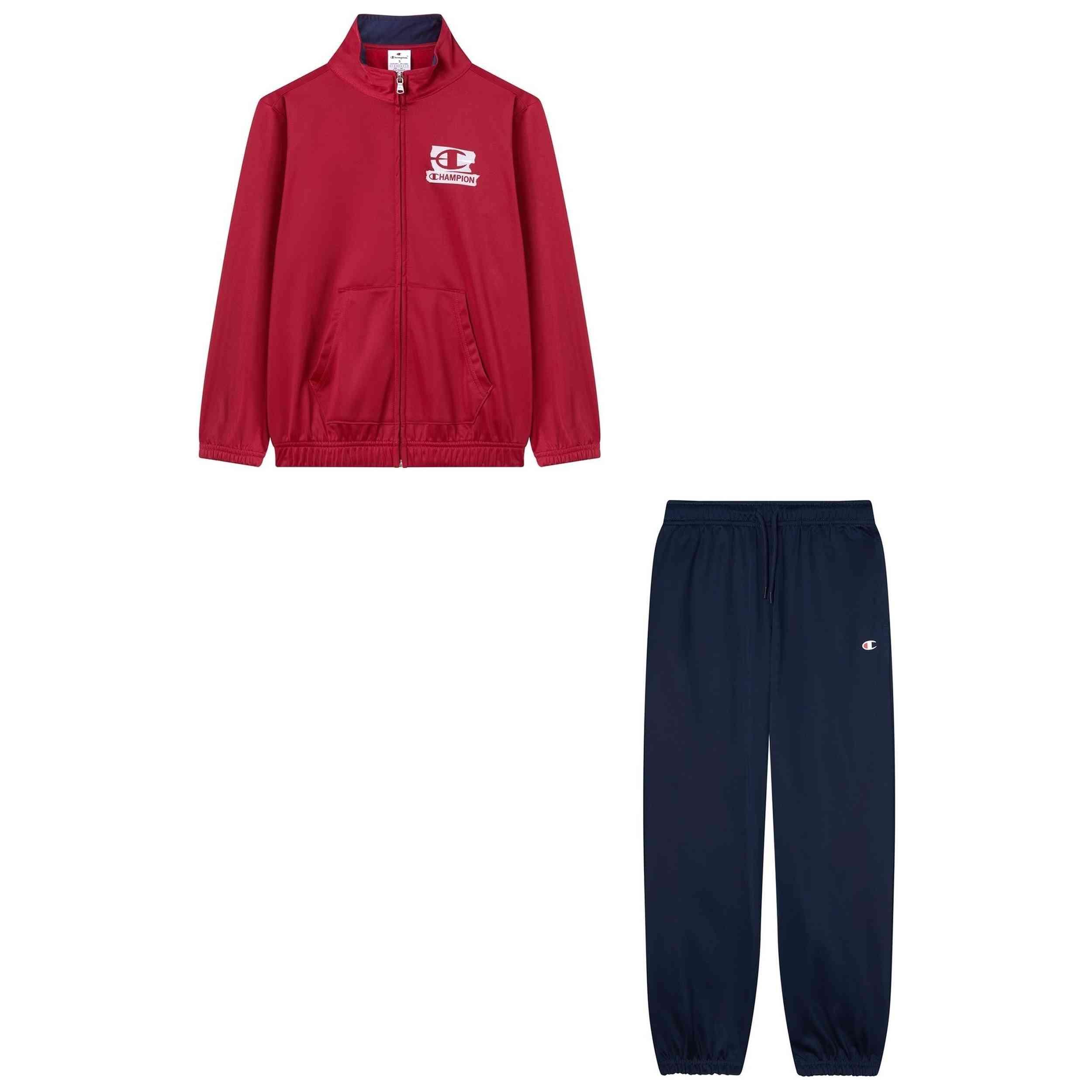 Survêtement complet Champion modèle 307264-RS525 pour enfants 4/4