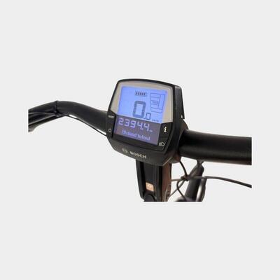 Trek district+ 4 dames grijs 56cm 2023