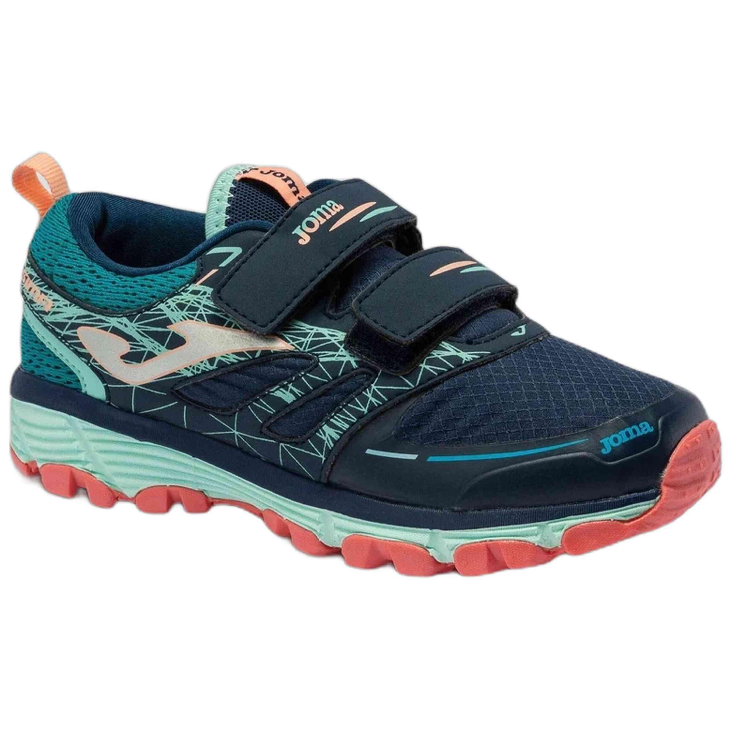 Baskets Joma modèle JFURYS2510V pour unisexe enfants 2/2