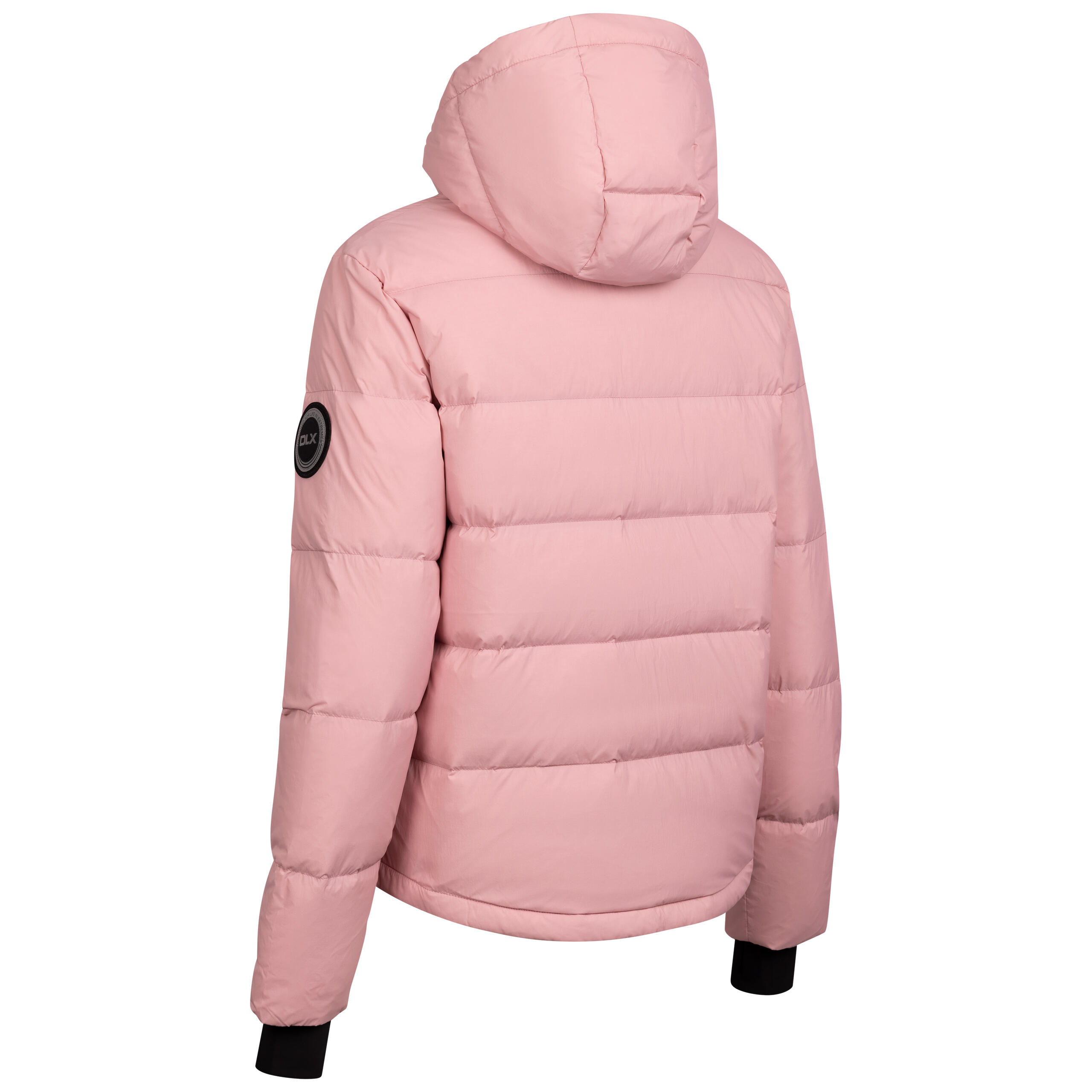 Women's Adjustable Grown-On Hood Down Jacket - Mariana 2/5