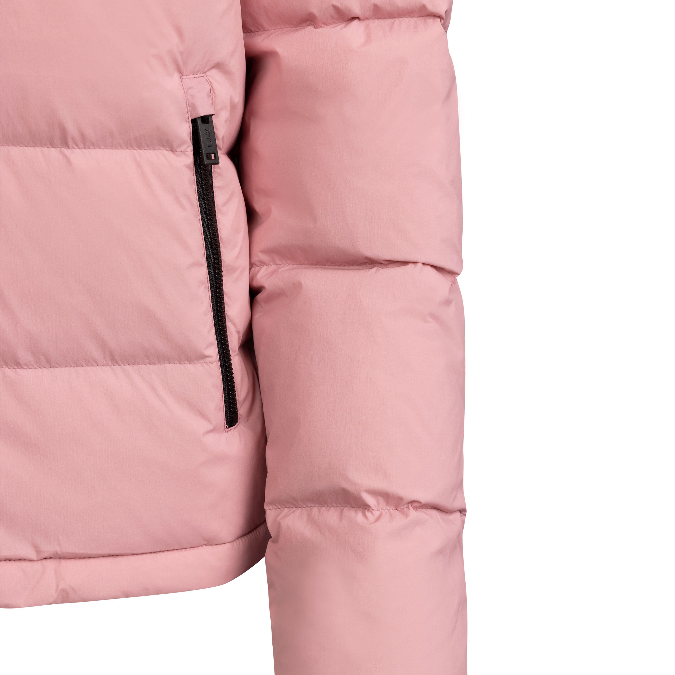 Women's Adjustable Grown-On Hood Down Jacket - Mariana 4/5
