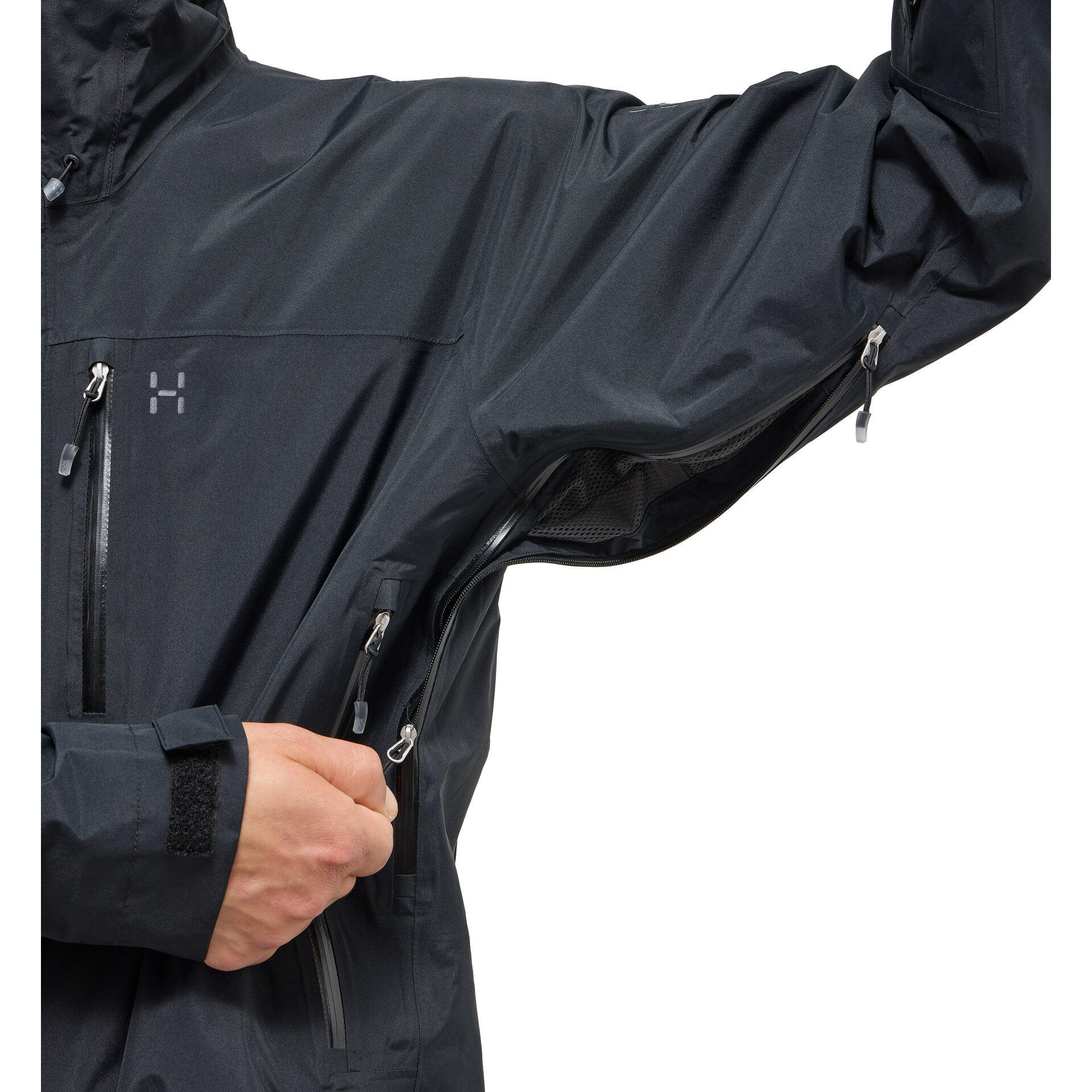 Veste imperméable Haglöfs Astral GTX II 5/5