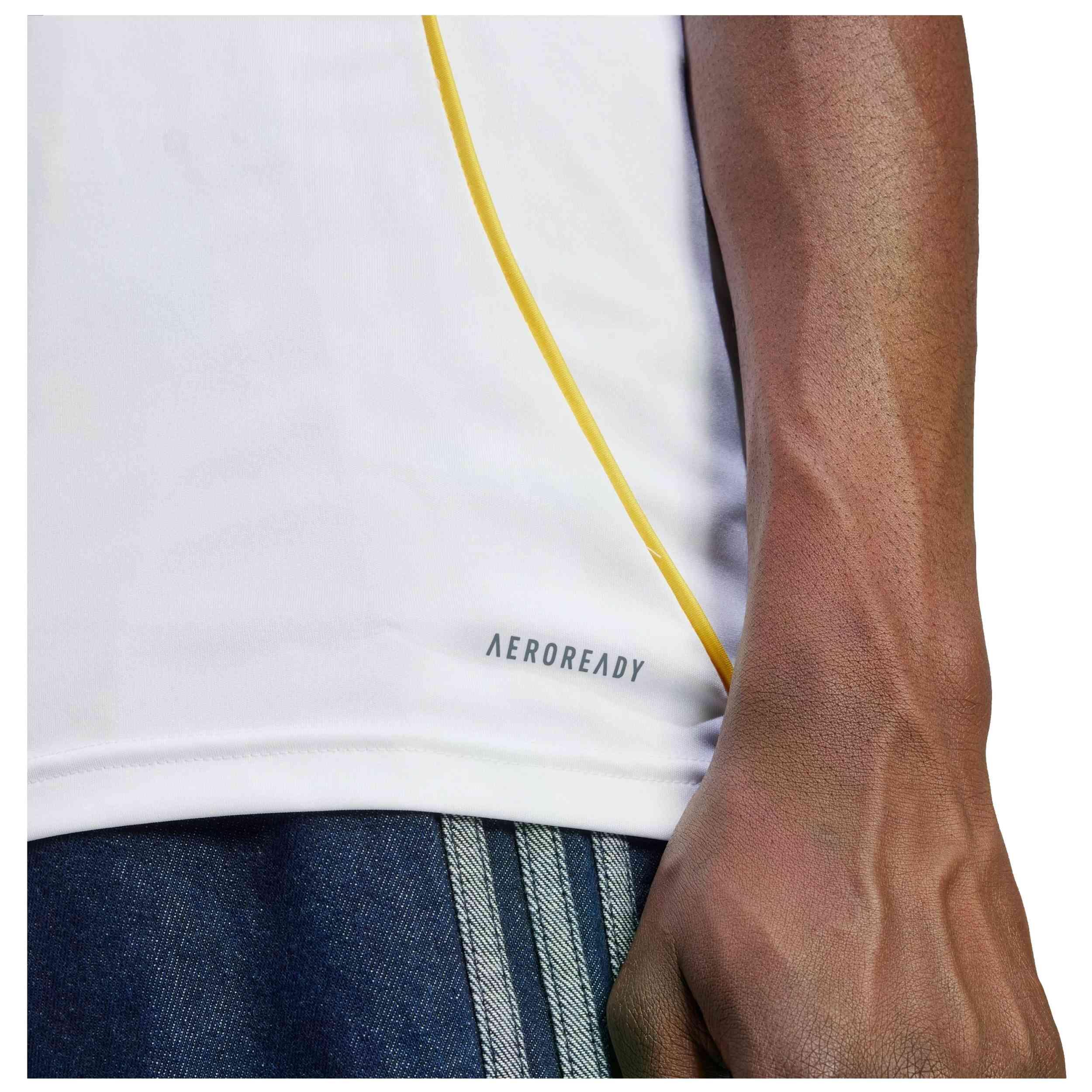 T-shirt Adidas modèle JJ1931 pour unisexe 5/5