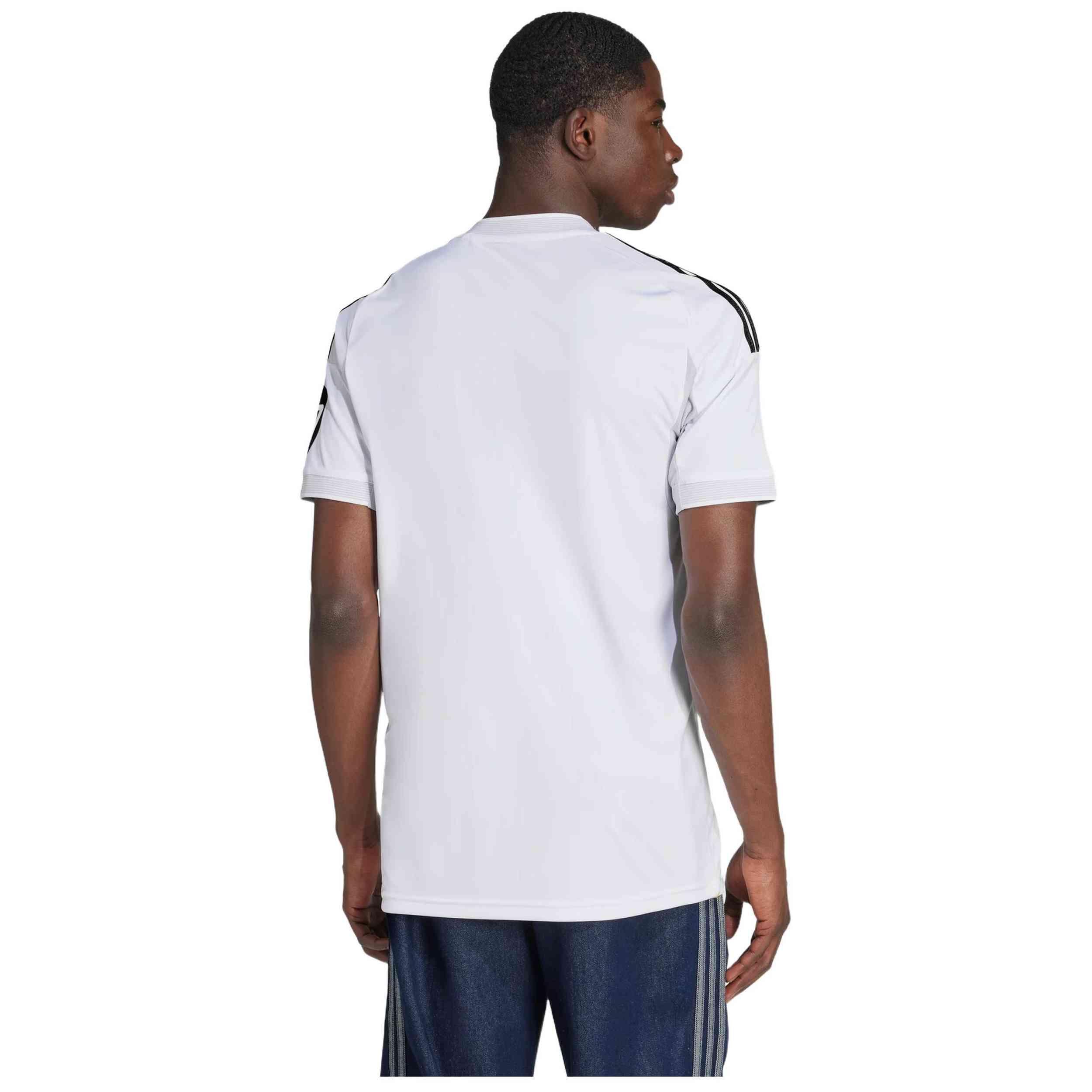 T-shirt Adidas modèle JJ1931 pour unisexe 4/5