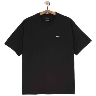 T-shirt met korte mouwen vans model vn000p1pblk voor mannen