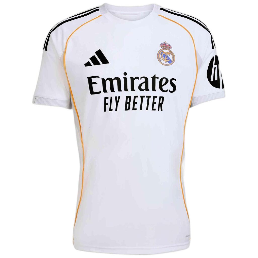 Real Madrid 25/26 Home Jersey