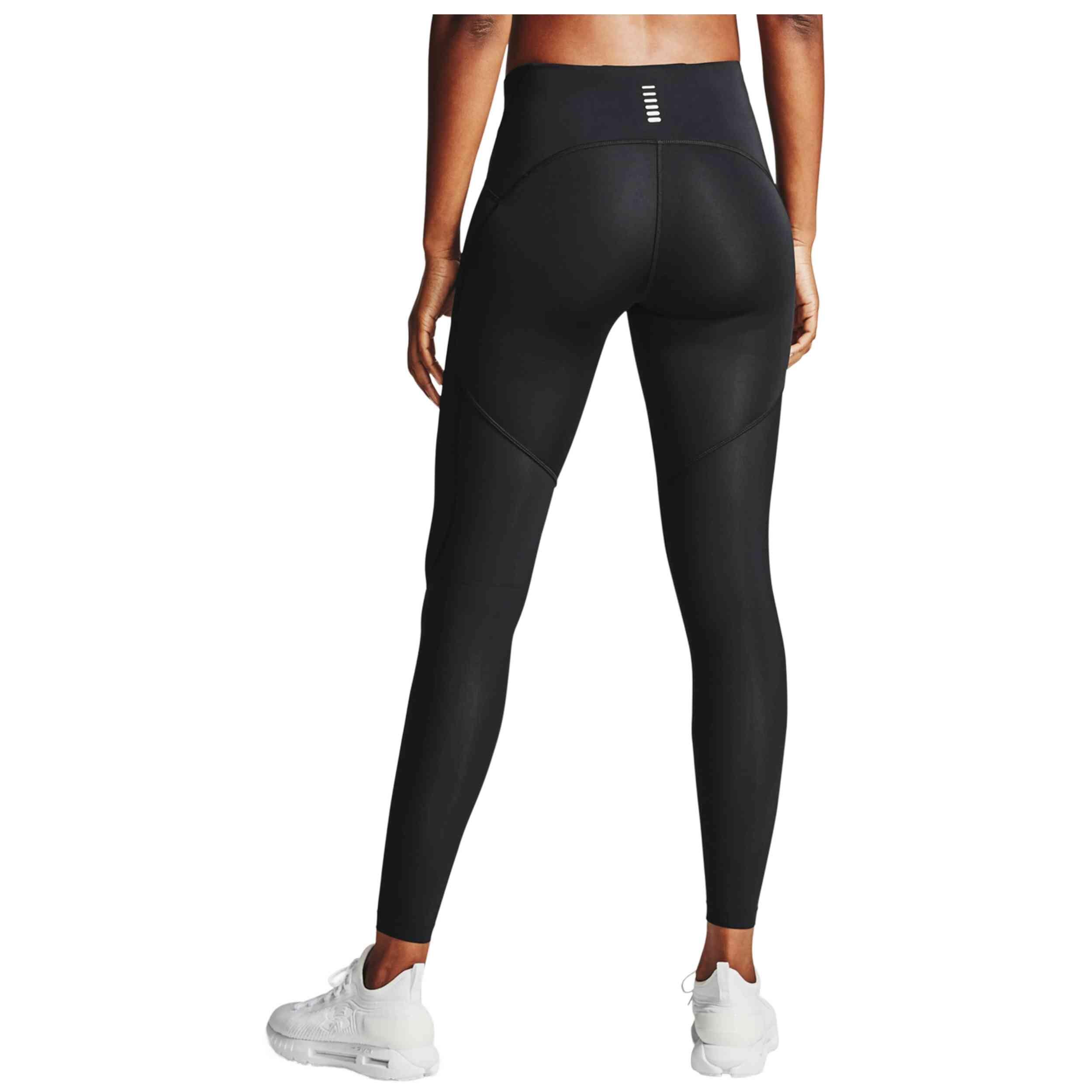 Leggings Under armour modèle 1356181-001 pour femmes 2/5