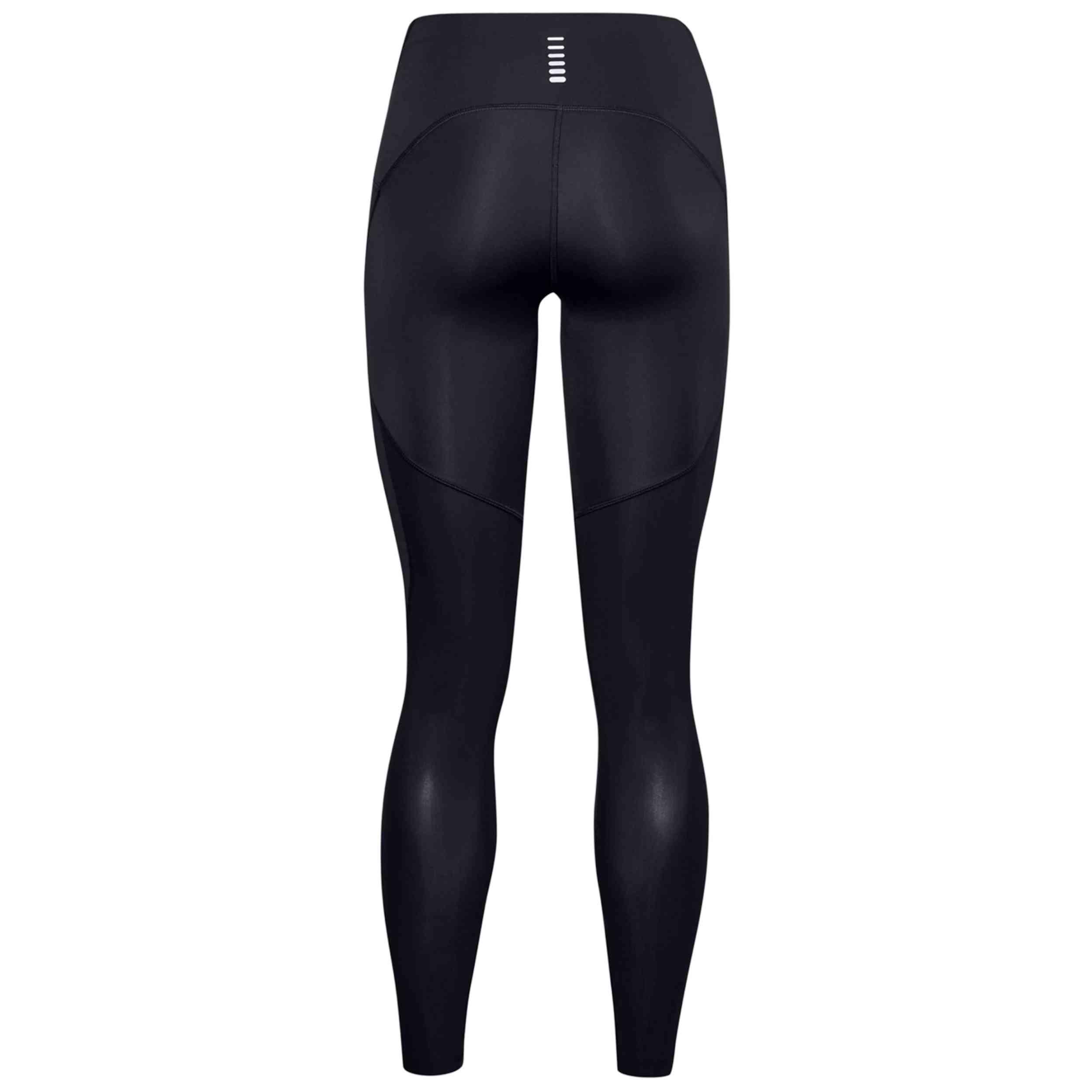 Leggings Under armour modèle 1356181-001 pour femmes 4/5