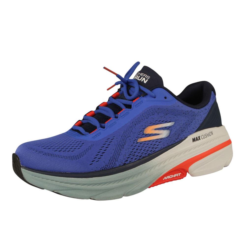 Pantofi sport Skechers Max Cushioning Arch Fit 2.0, albastru 44.5
