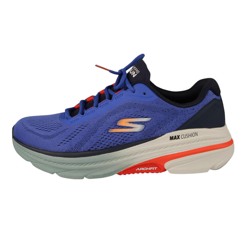 Pantofi sport Skechers Max Cushioning Arch Fit 2.0, albastru 48