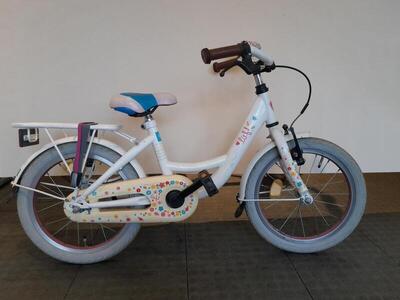 16 inch alpina lief met een terugtraprem.