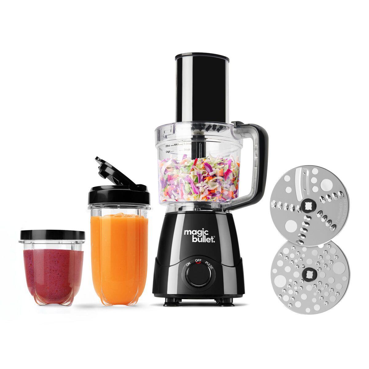 NUTRIBULLET magic bullet Kitchen Express