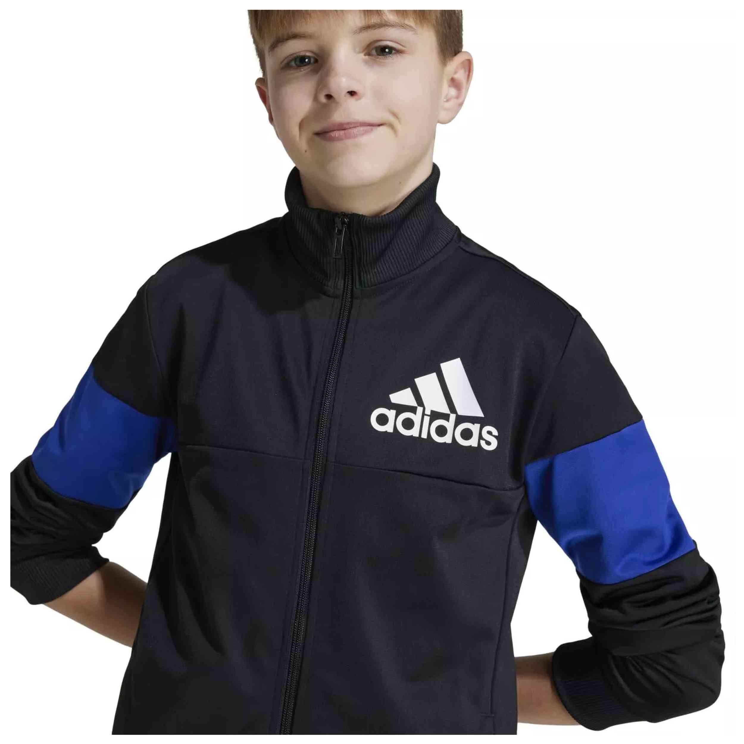 Chandal completo Adidas modelo JG1261 para niños 4/5