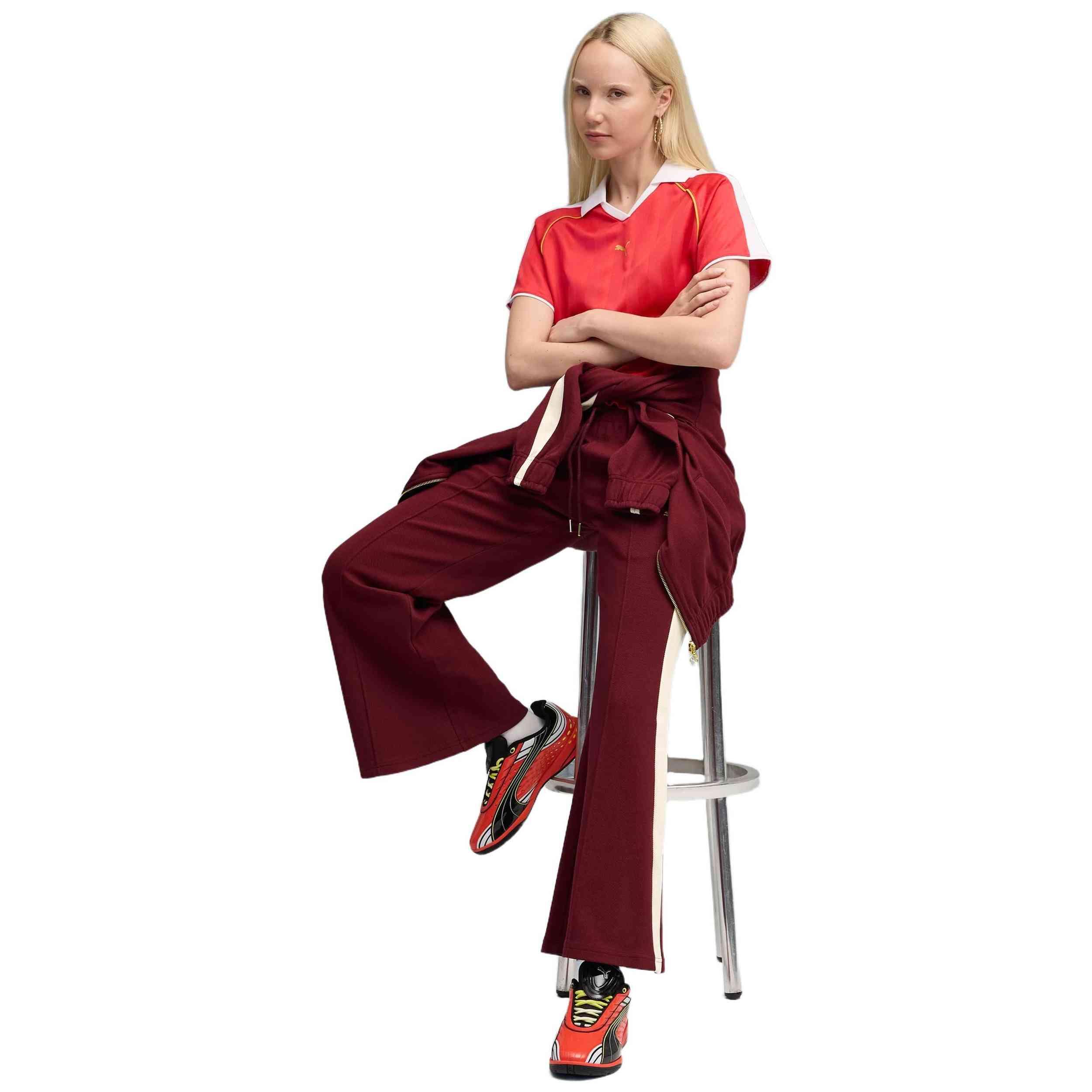 T-shirt met korte mouwen Puma model 072-8824 voor vrouwen 3/5
