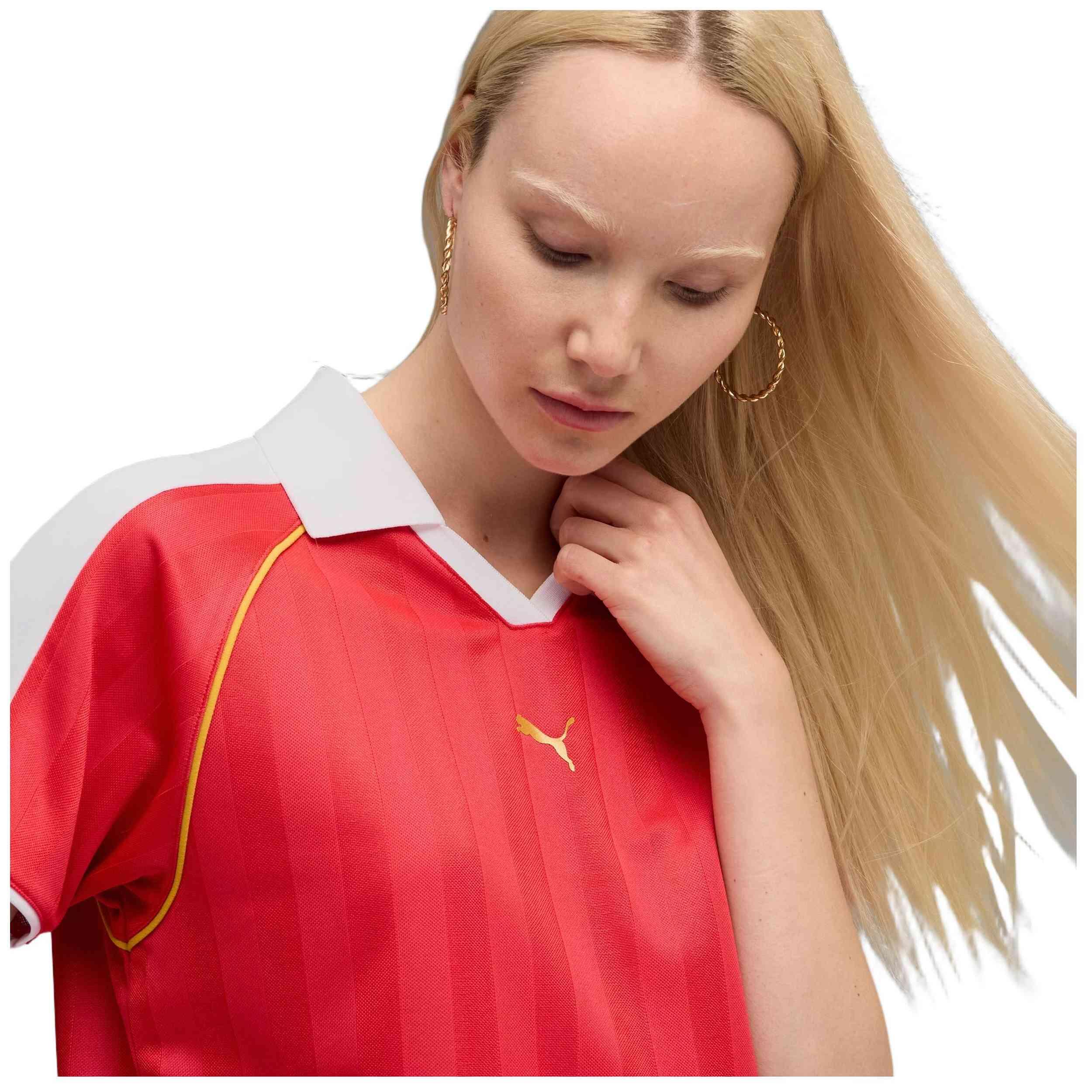 T-shirt met korte mouwen Puma model 072-8824 voor vrouwen 2/5