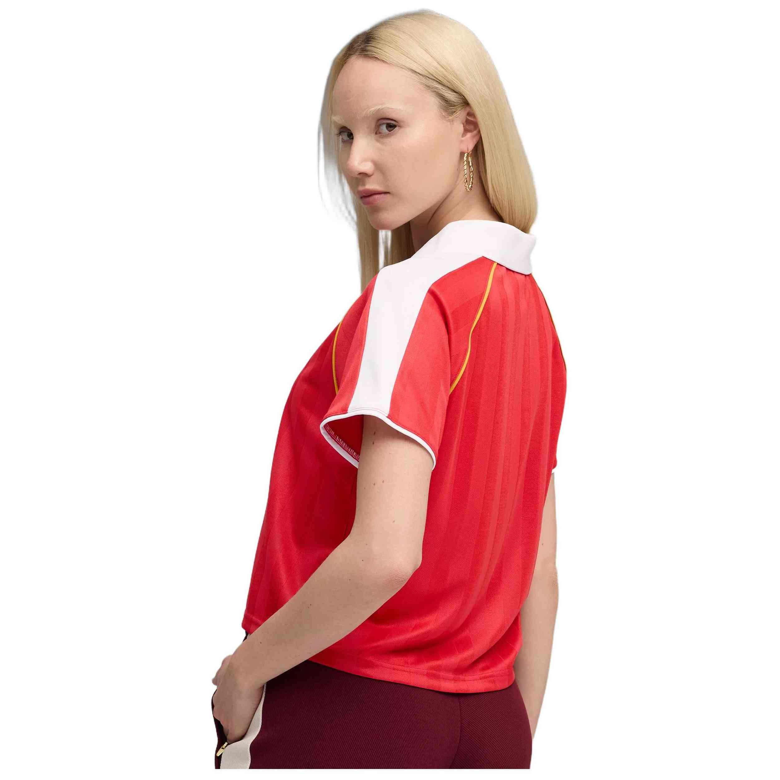 T-shirt met korte mouwen Puma model 072-8824 voor vrouwen 4/5