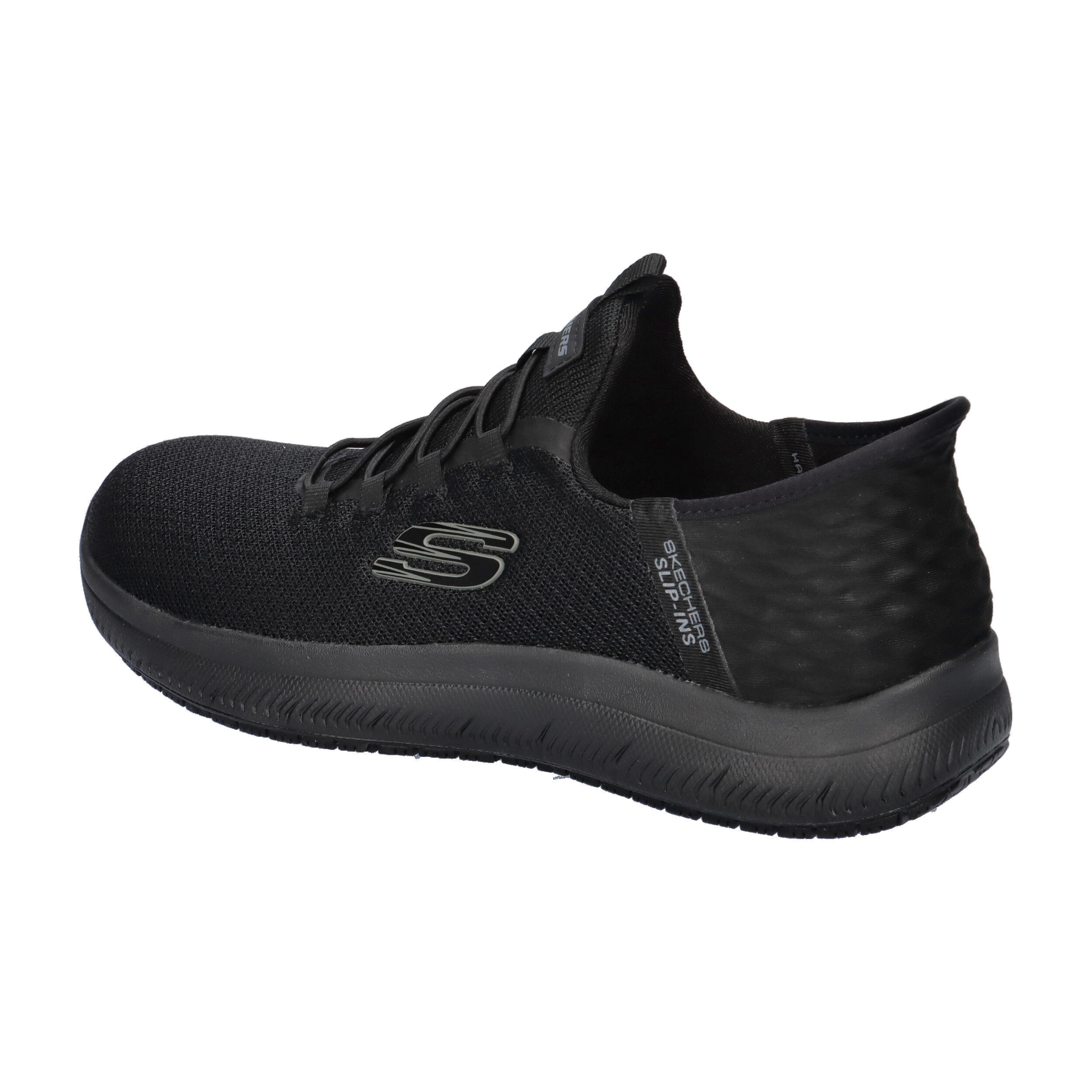 Sneakersy damskie Skechers Slip-Ins Work Summits SR-Enslee 11/15