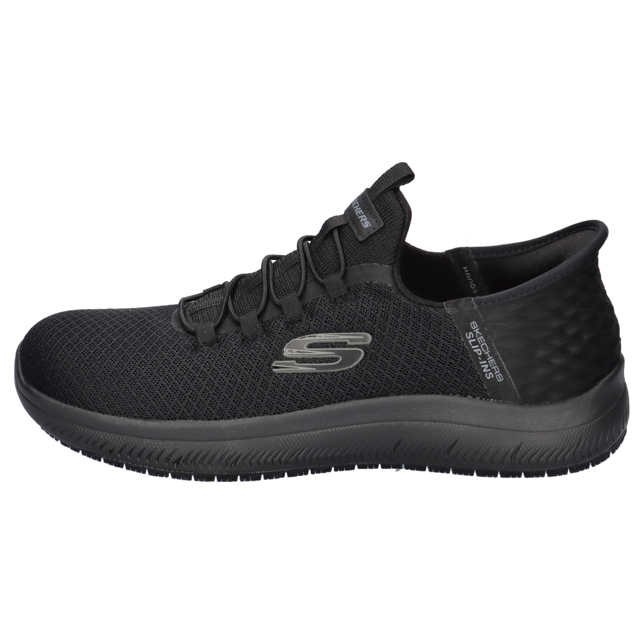 Sneakersy damskie Skechers Slip-Ins Work Summits SR-Enslee 10/15