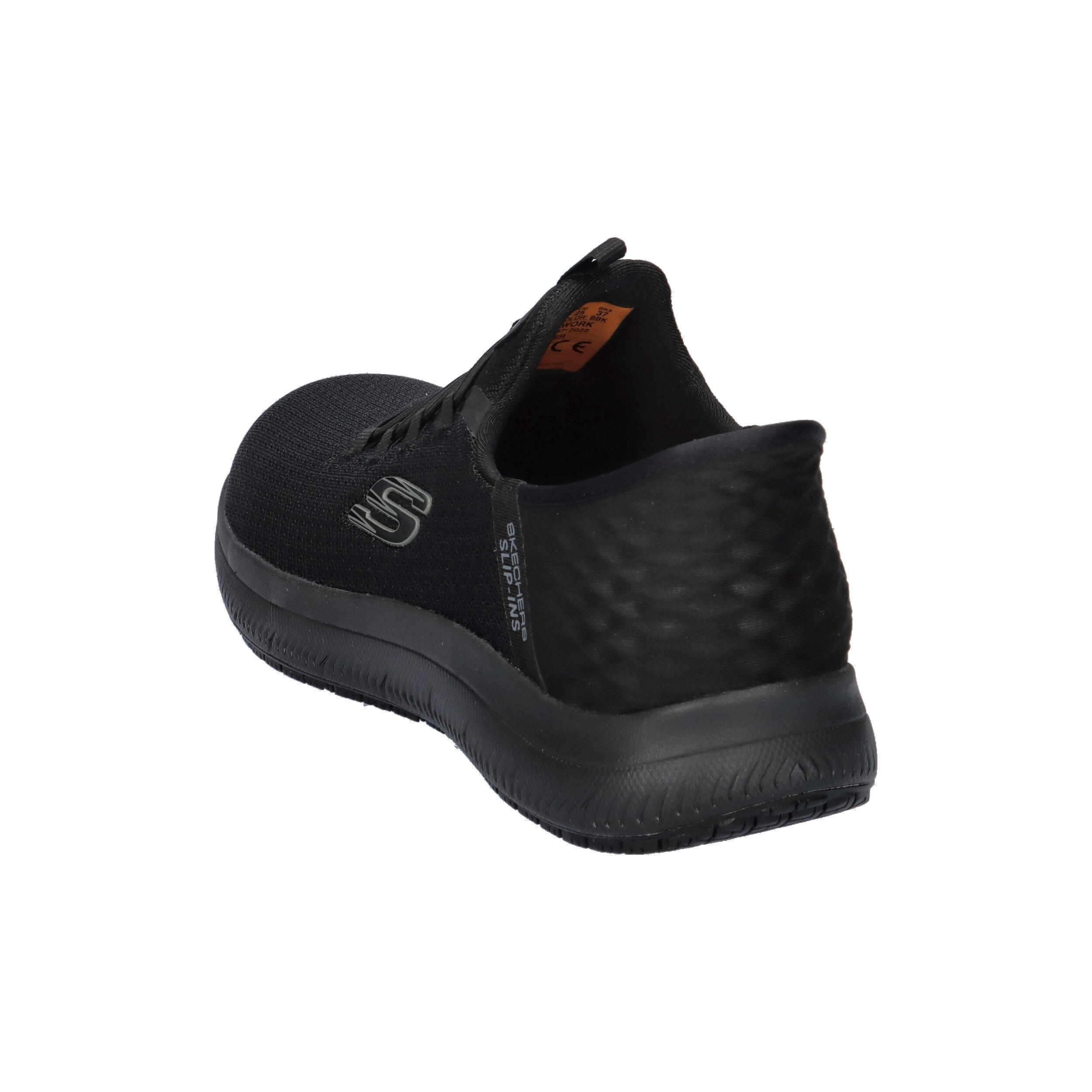 Sneakersy damskie Skechers Slip-Ins Work Summits SR-Enslee 12/15