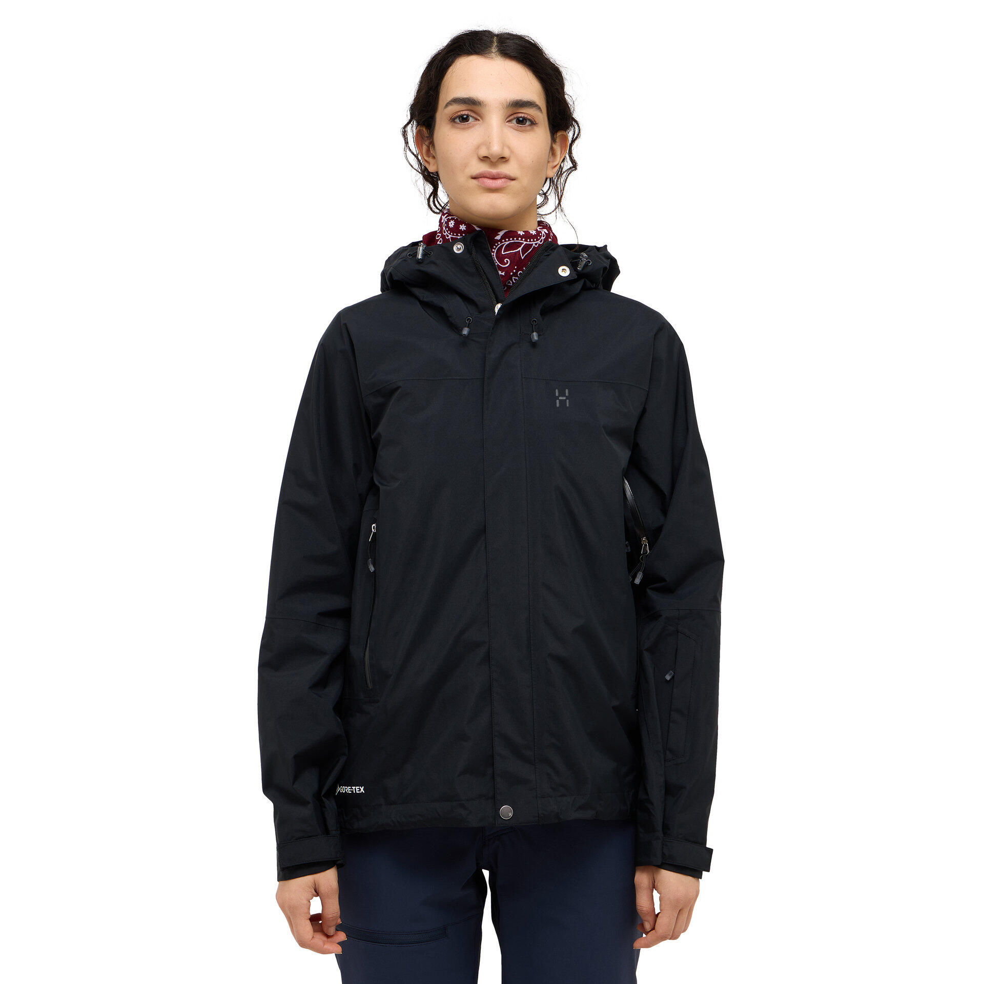 Coupe-vent femme Haglöfs Astral GTX II 2/5